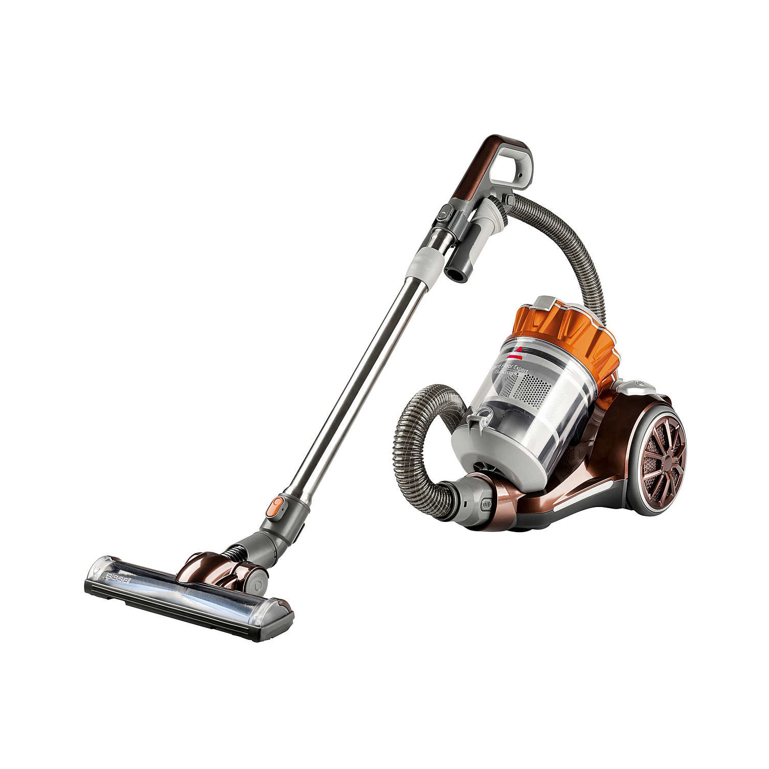 Bissell Hard Floor Expert Multi-cyclonic Bagless Canister Vacuum