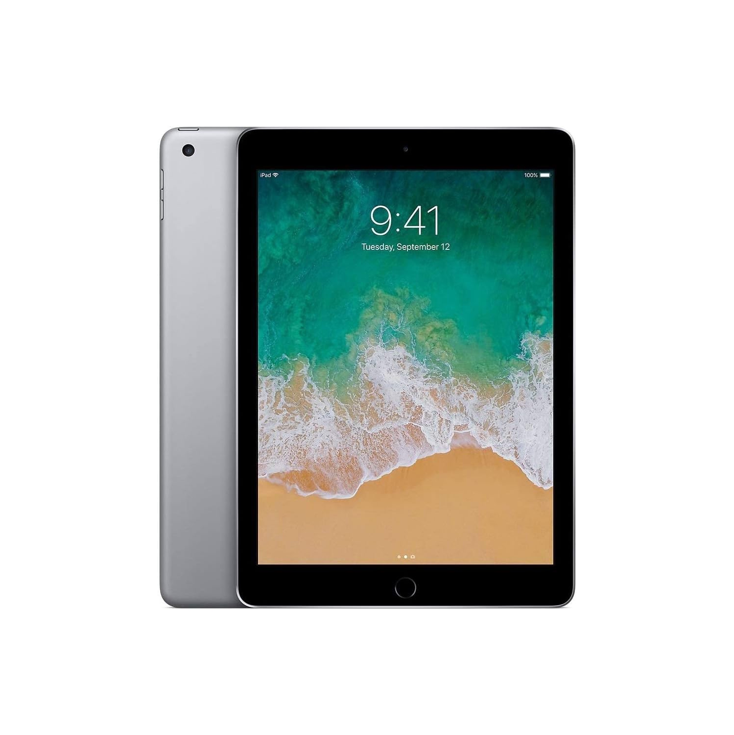 Refurbished (Fair)- Apple iPad (5th generation, 2017) 9.7'' (A1822