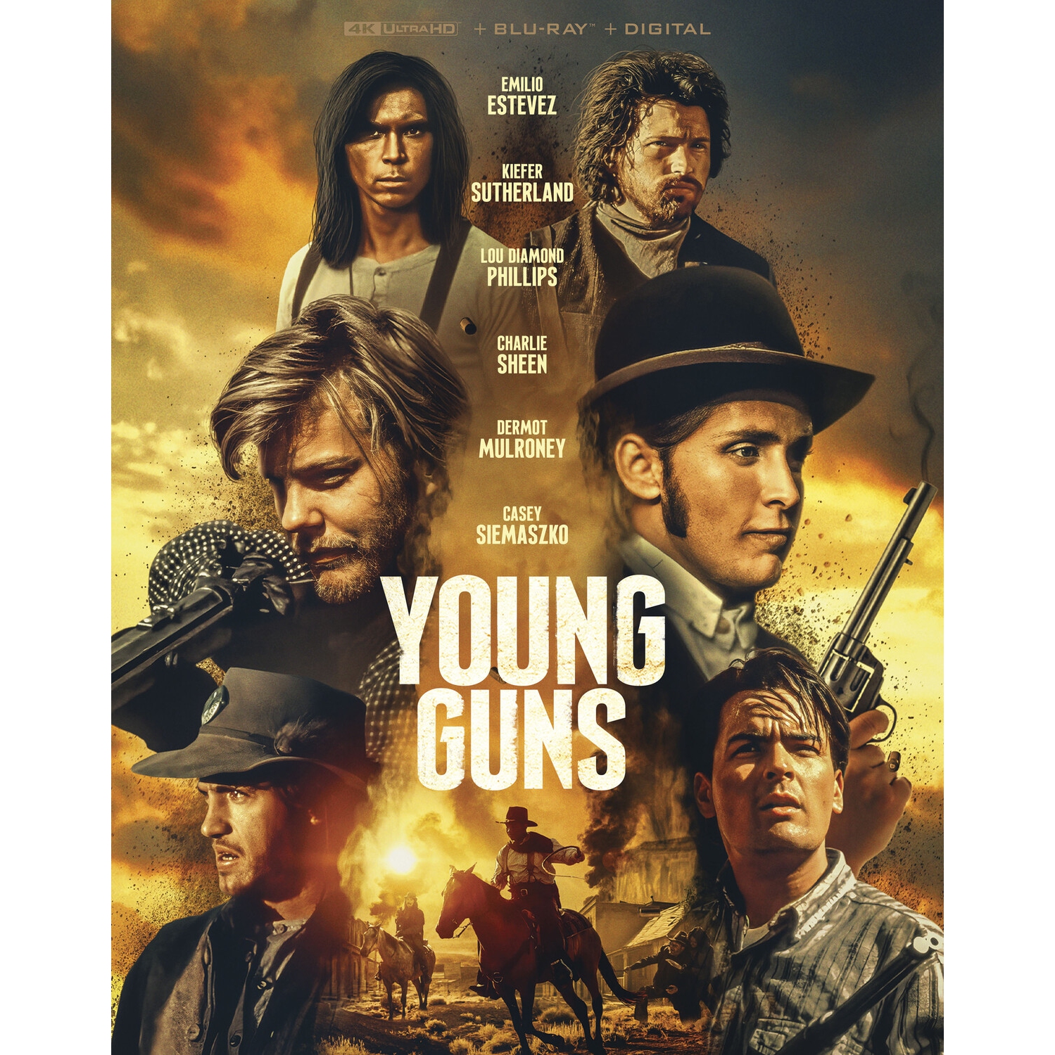 Young Guns [ULTRA HD]