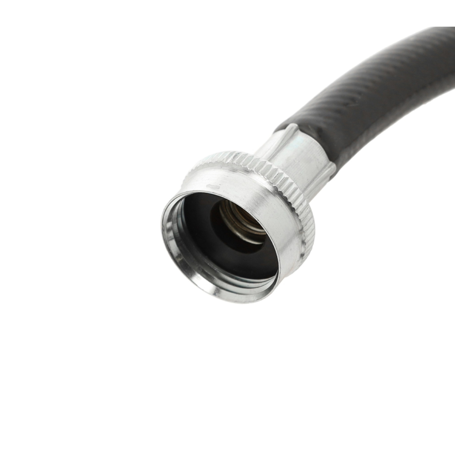 3804FFB Universal Inlet Hose Fem/Fem Bag 2 Pack 3/8" x 4'