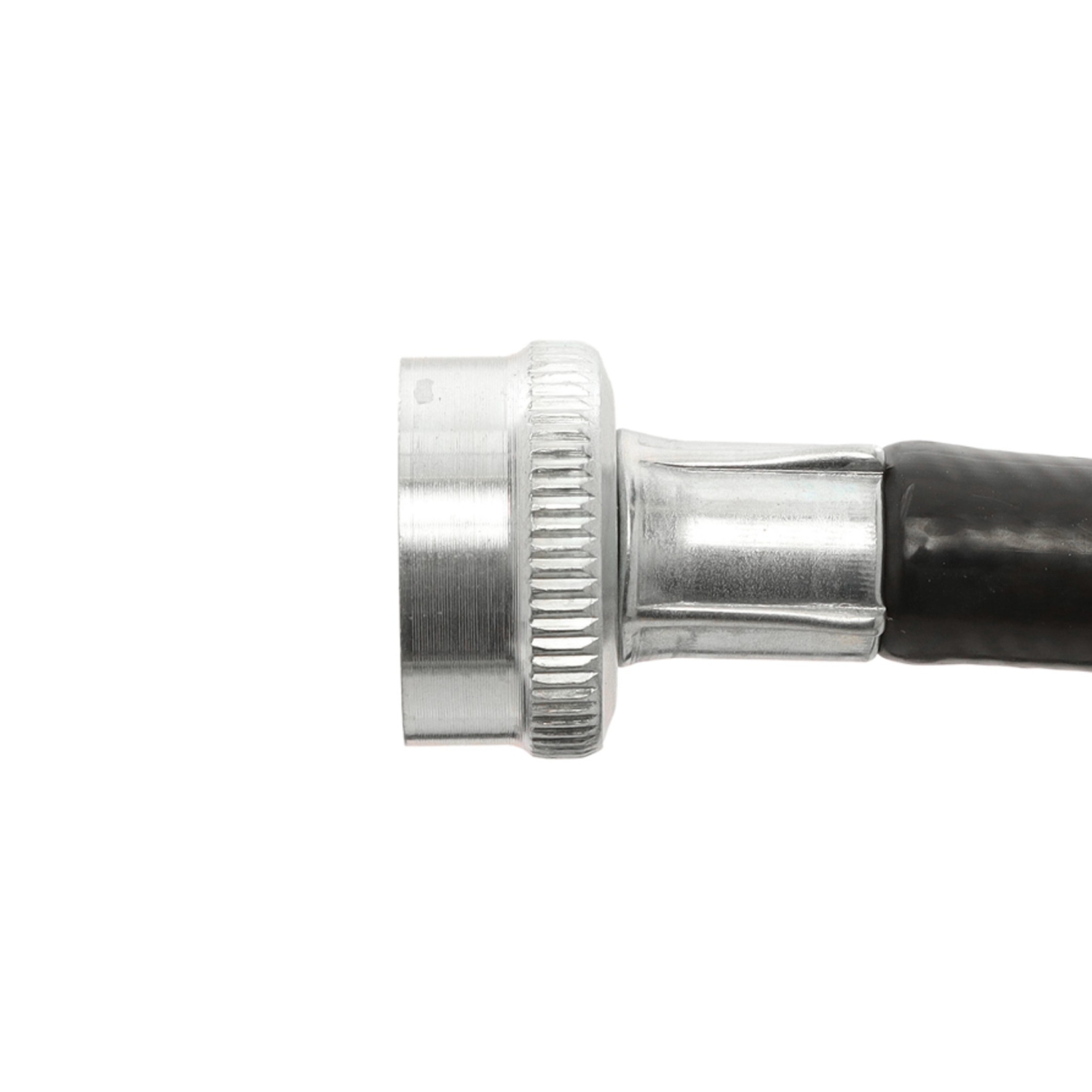 3804FFB Universal Inlet Hose Fem/Fem Bag 2 Pack 3/8" x 4'