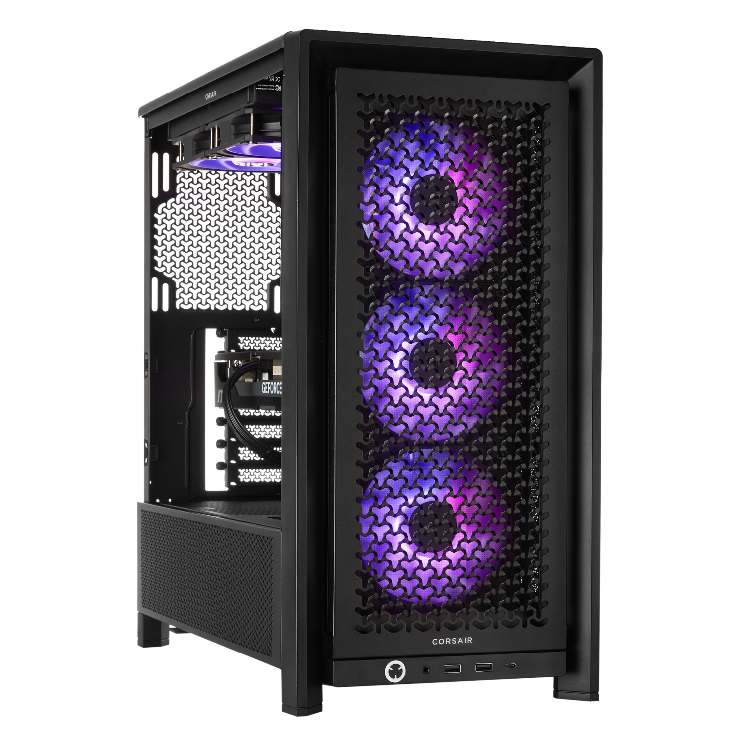 TECHNOID Ultimate Gaming PC - GeForce RTX 5070 Ti - AMD