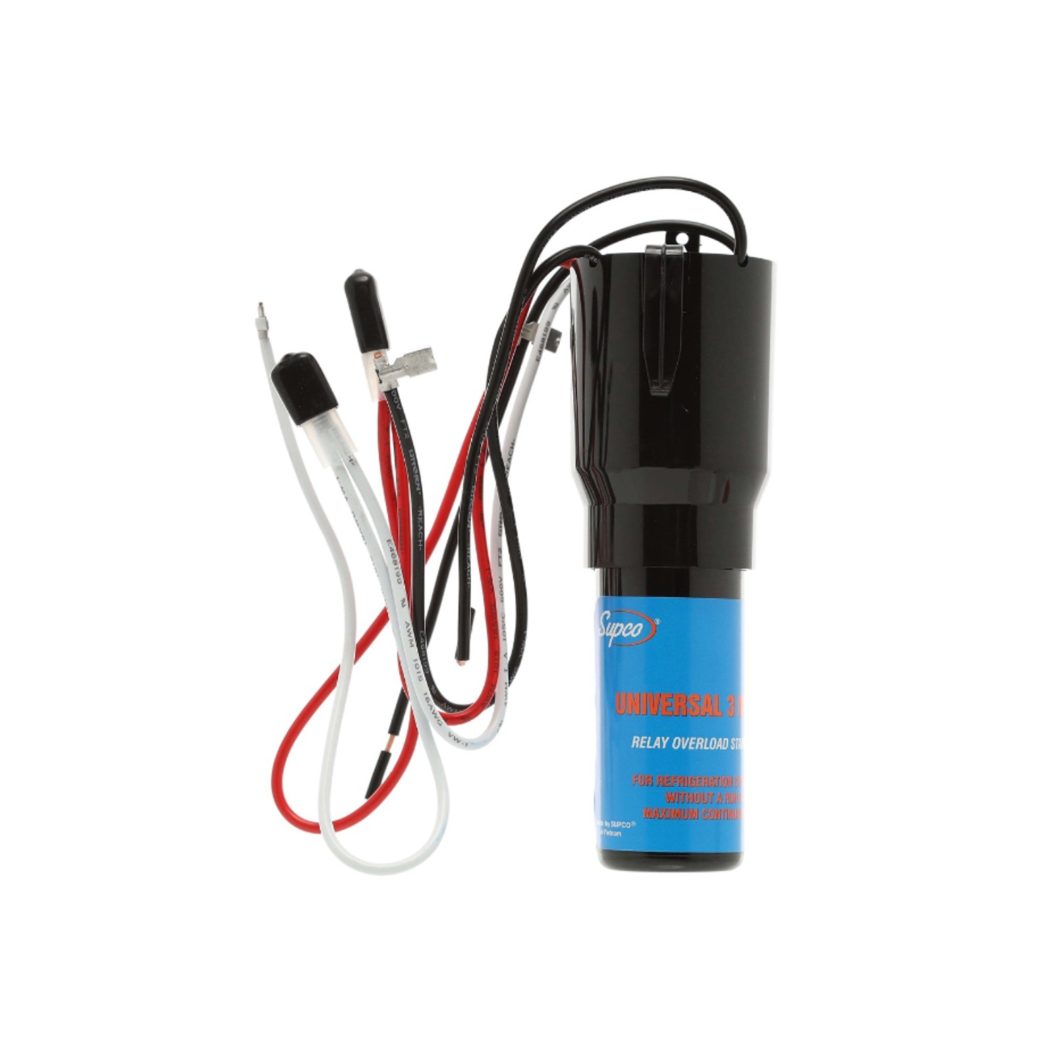 RCO410 Universal Relay Capacitor Overload