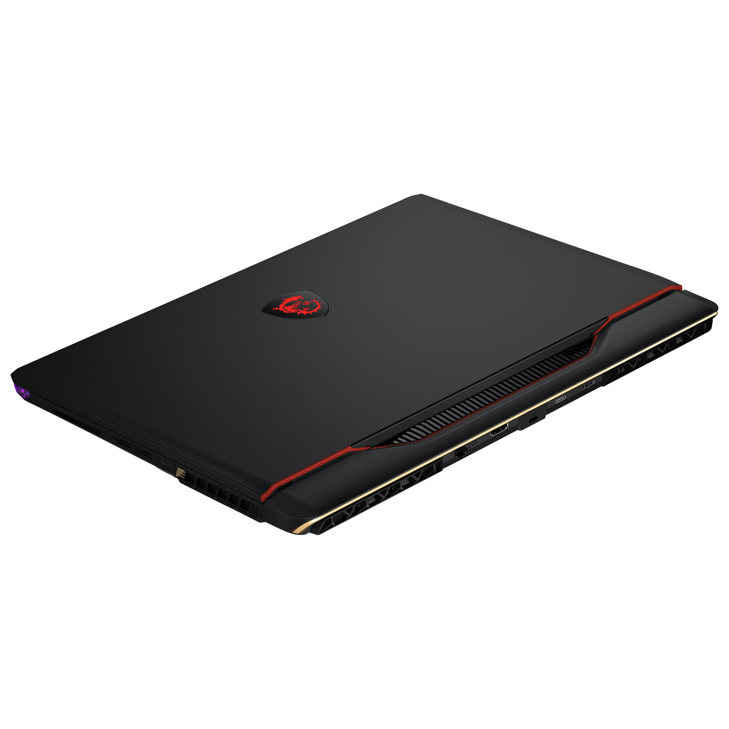 MSI Raider GE 16" Gaming Laptop - Core Black