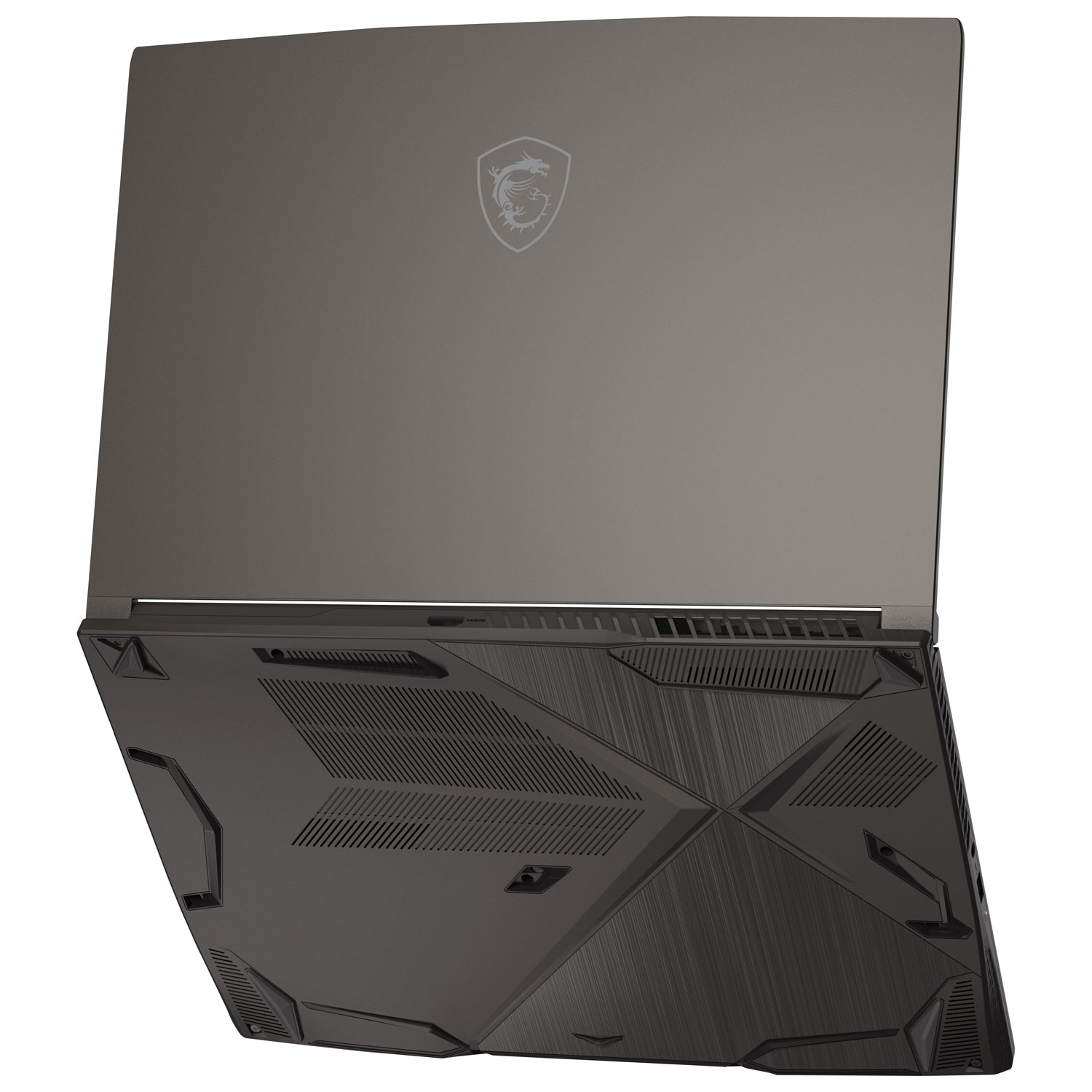 MSI Thin 15 15.6" Gaming Laptop - Cosmos Grey