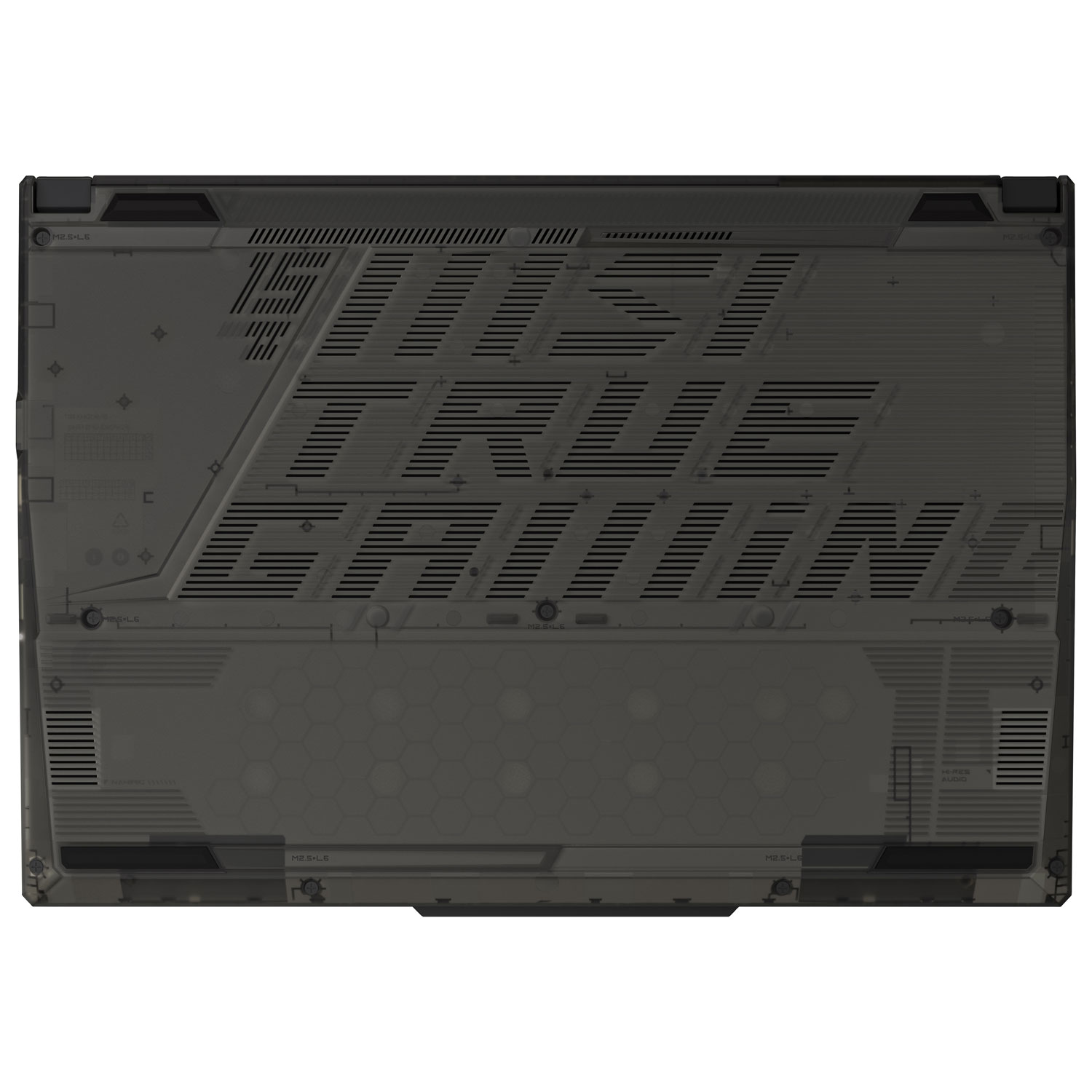 Portable de jeu Cyborg 15 de 15,6 po de MSI - Noir