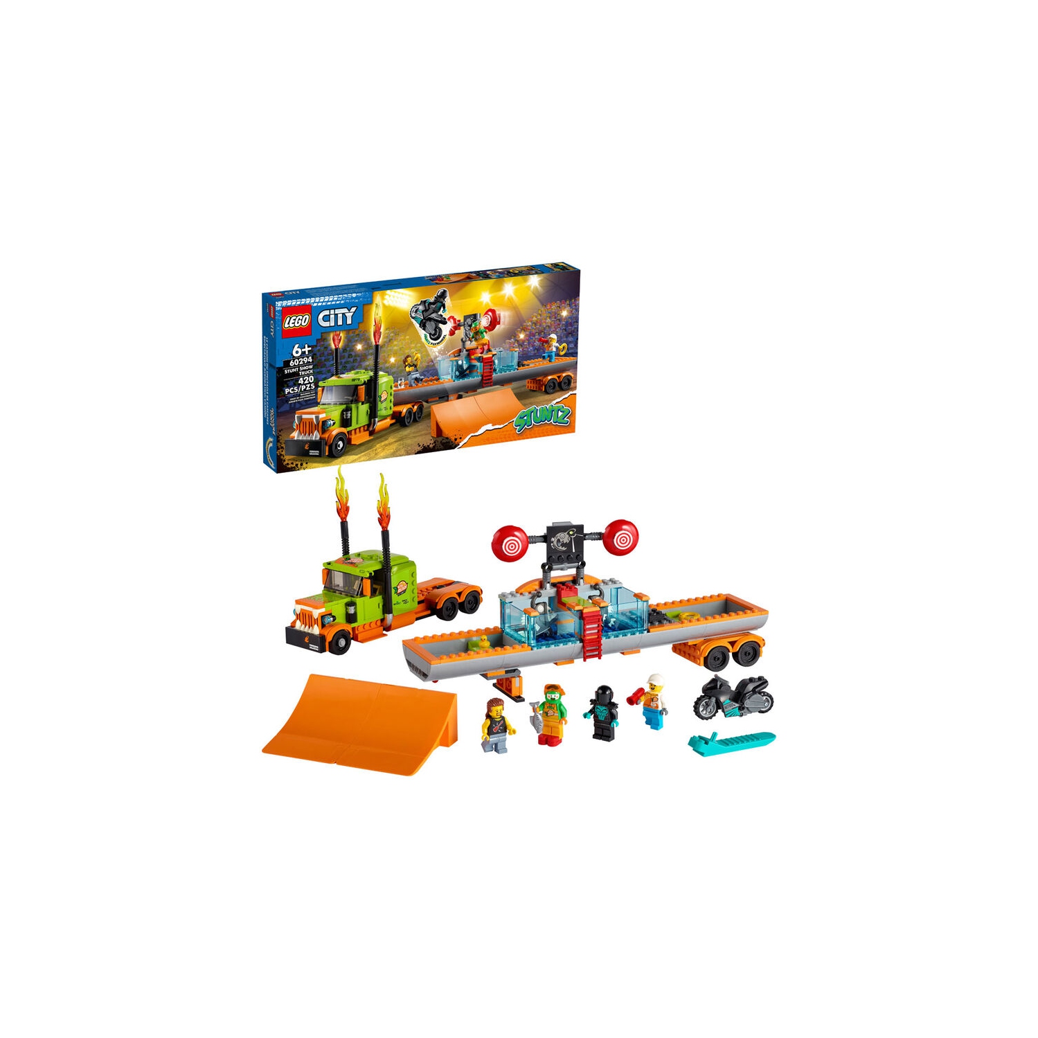 Camion de spectacle de cascades 60294 – Supprimé