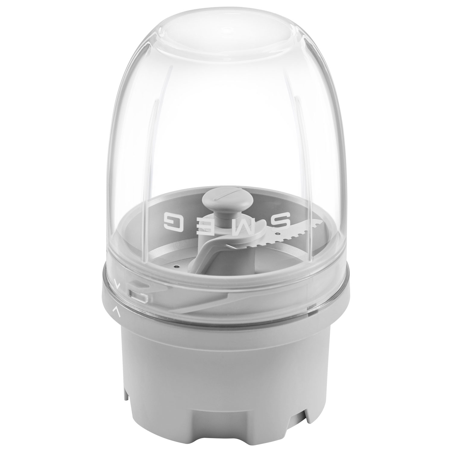 Mélangeur personnel 0,6 l de Smeg - Crème