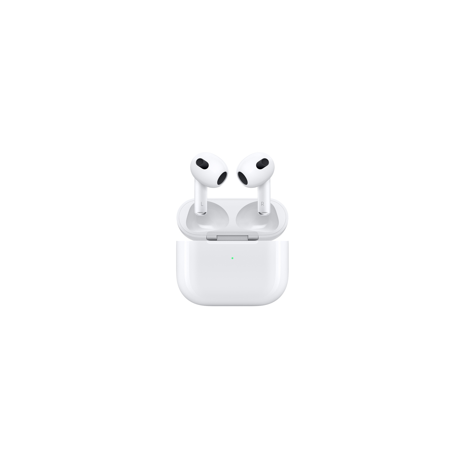 Apple AirPods (3rd generation) In-Ear True Wireless Earbuds with