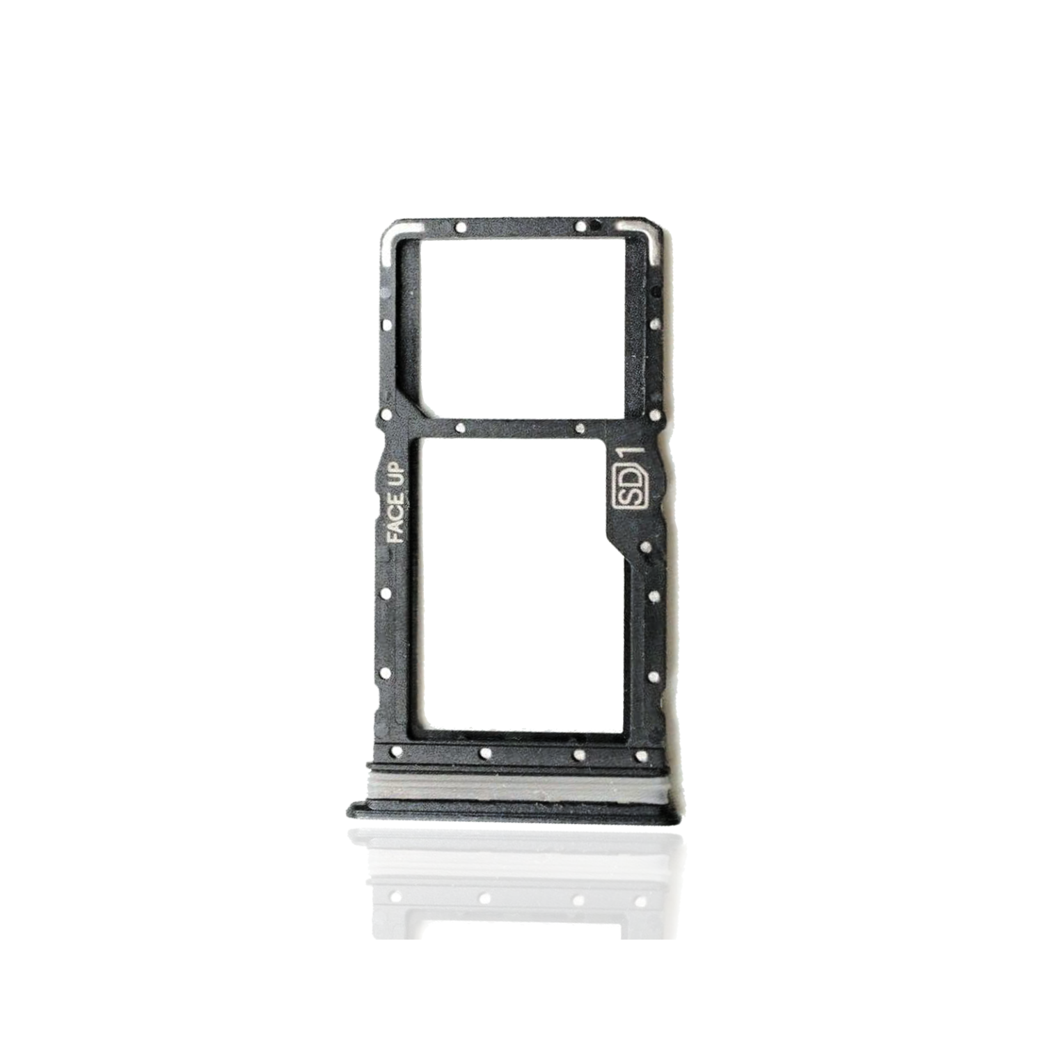 Replacement Sim Tray Compatible With T-Mobile Revvl V+ 5G