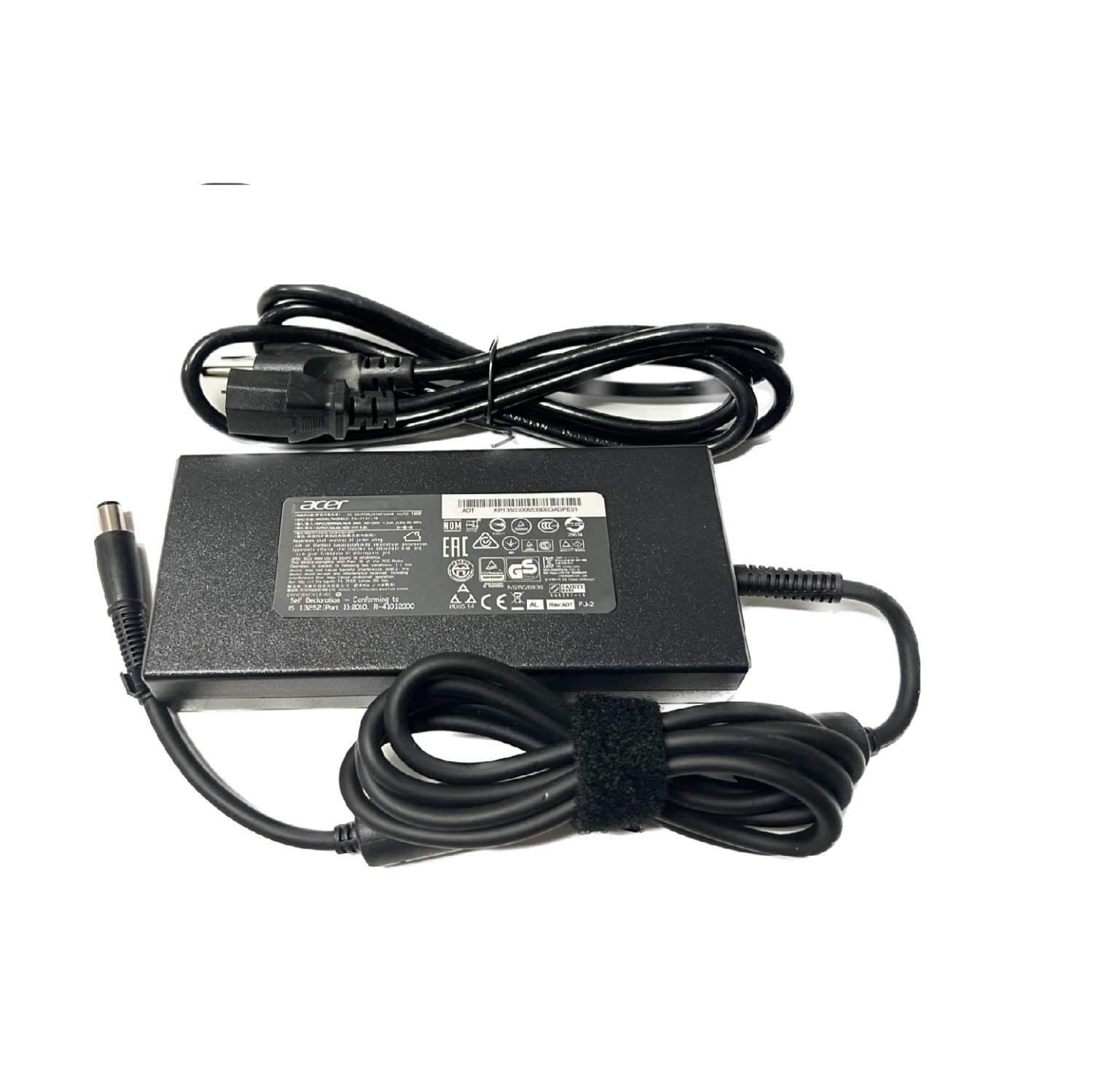 Chargeur adaptateur c.a. 230&nbsp;W d'ACER pour portable de jeu Predator 15 G9-593-71EH d'ACER