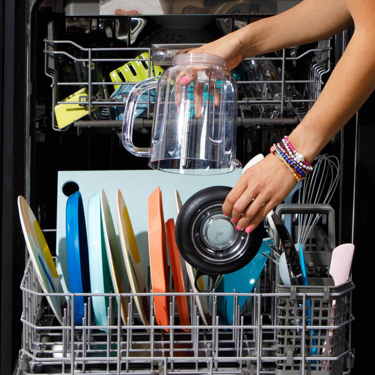 Magic Bullet 1.4L 500-Watt Countertop Blender