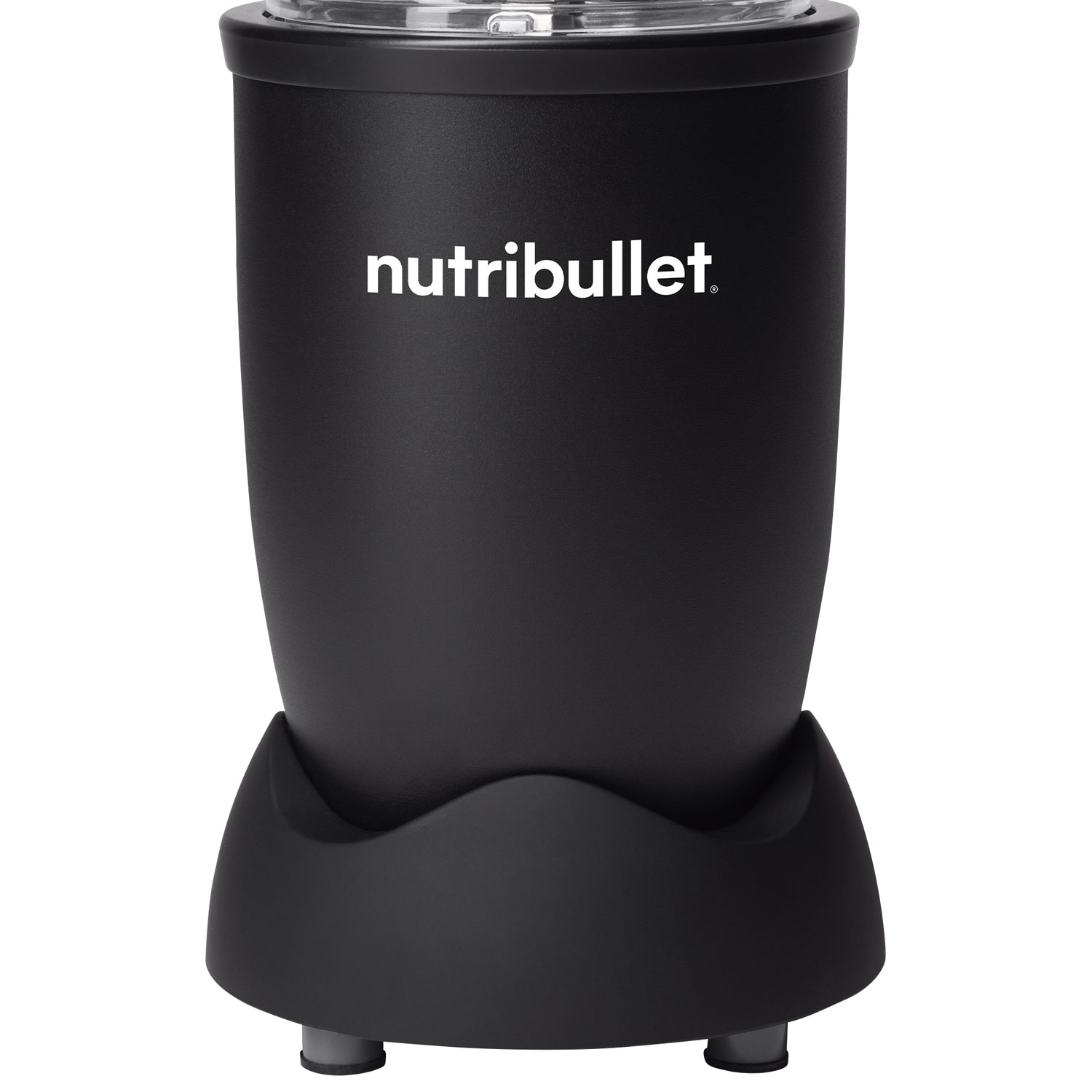 NutriBullet Pro 0.9L 900-Watt Single Serve Blender - Matte Black