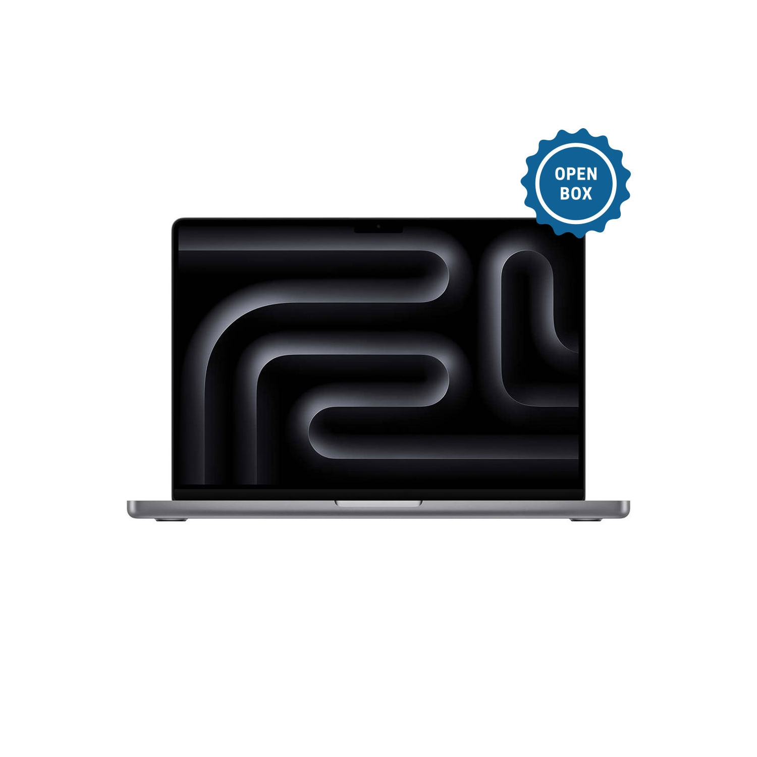 MacBook Pro 14,2 po Apple - Argenté (M3 Max Apple/SDD 1&nbsp;To/RAM 36&nbsp;Go) - Ang - BO