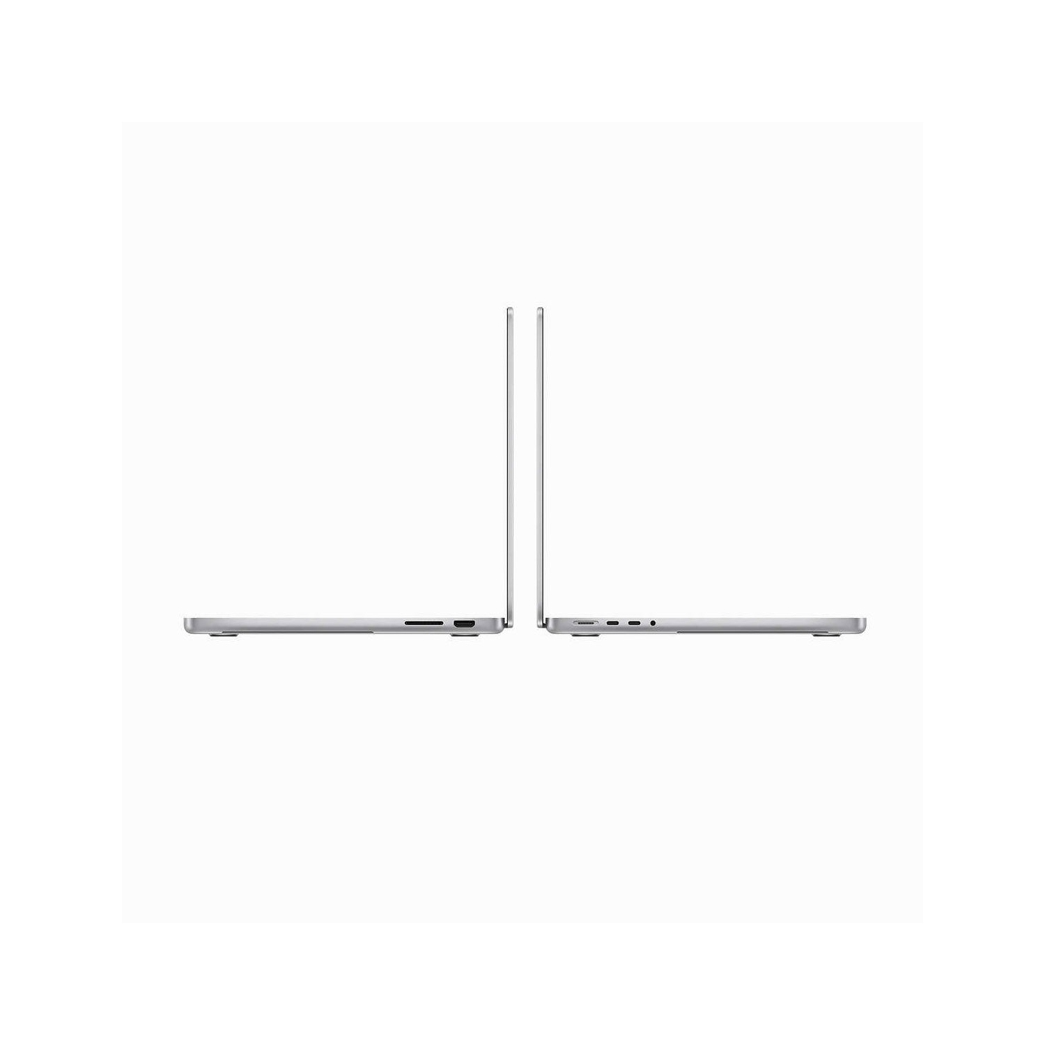 MacBook Pro 14,2 po Apple - Argenté (M3 Max Apple/SDD 1 To/RAM 36 Go) - Ang - BO