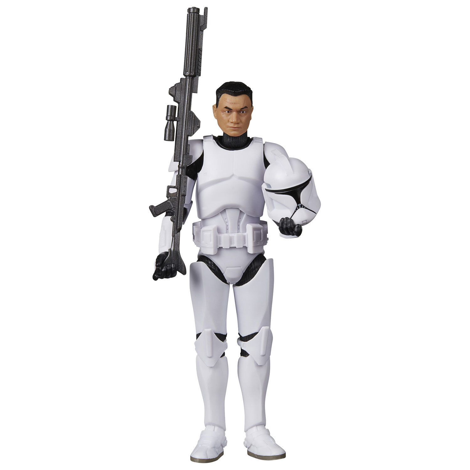 Hasbro Star Wars The Black Series - Phase I Clone Trooper Action Figure