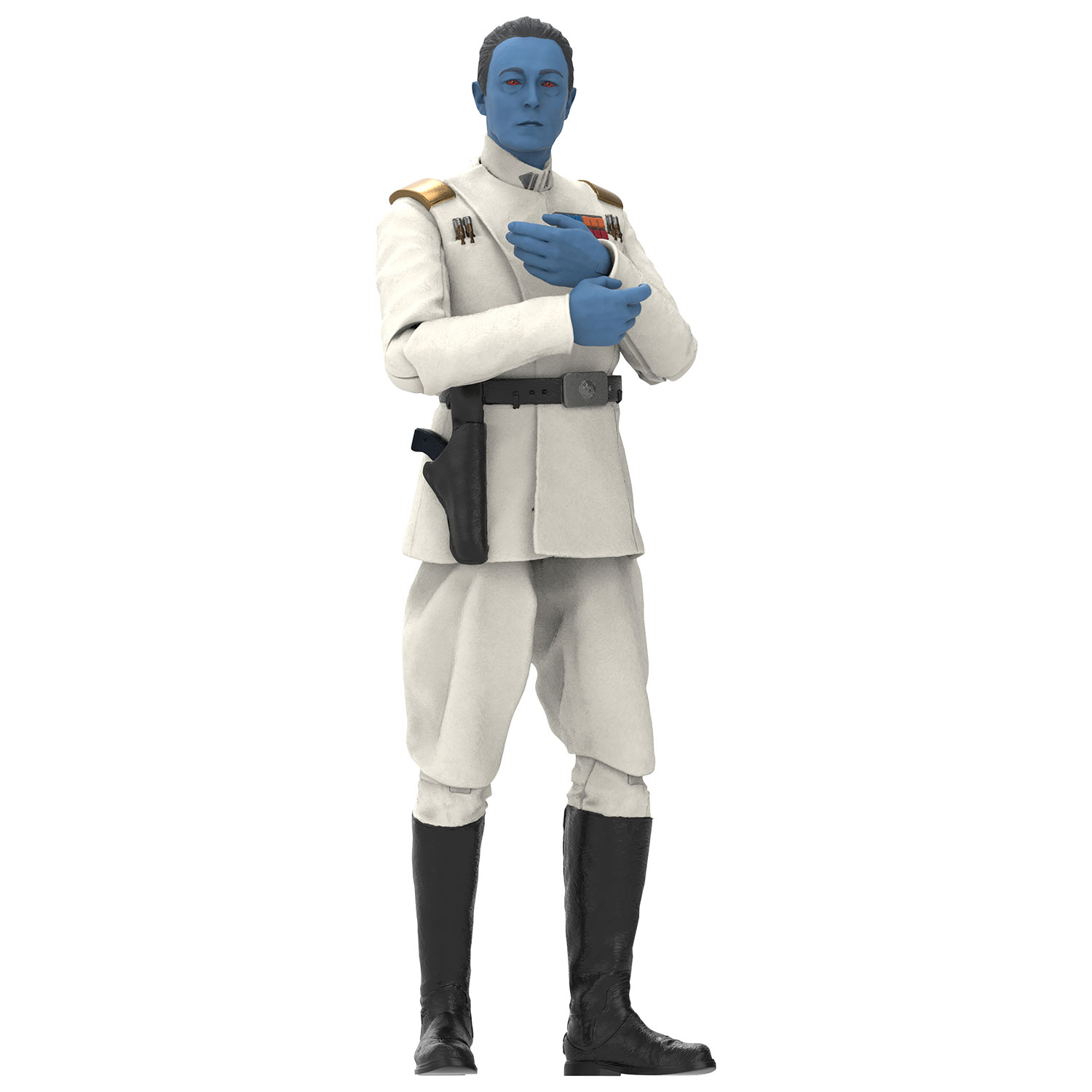 Hasbro Star Wars The Black Series - Grand Admiral Thrawn Action Figure