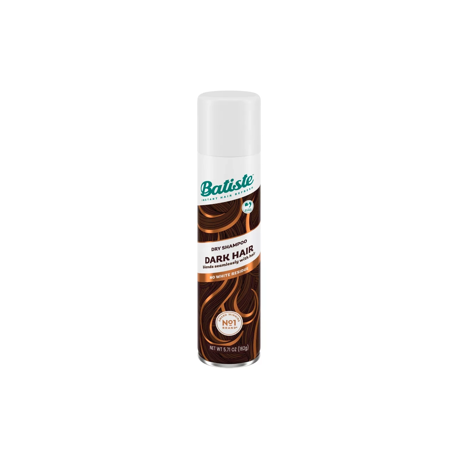 Batiste Dark Brown Dry Shampoo - 5.71oz, 2 Pack
