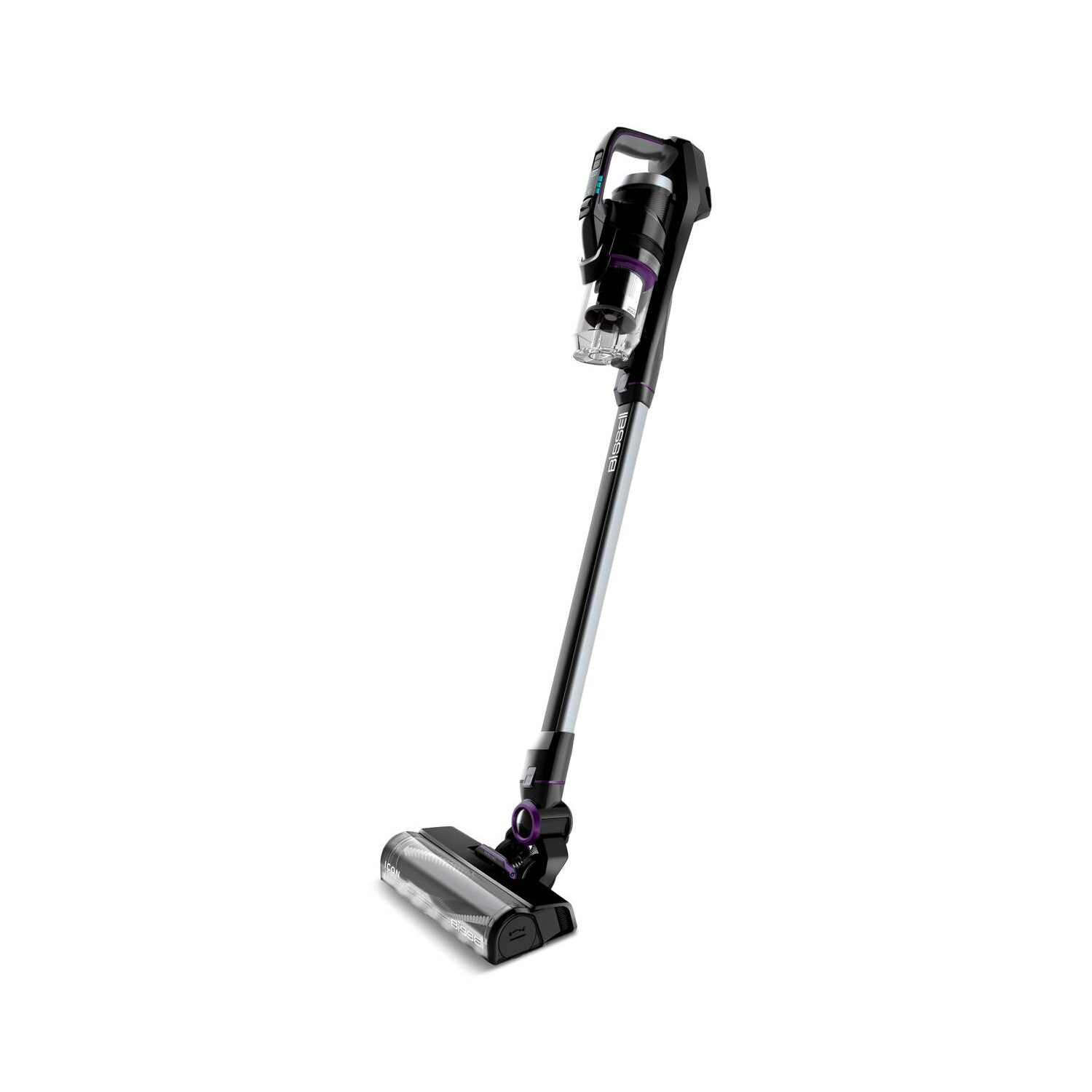 Aspirateur-balai sans fil BISSELL-ICONPET Turbo