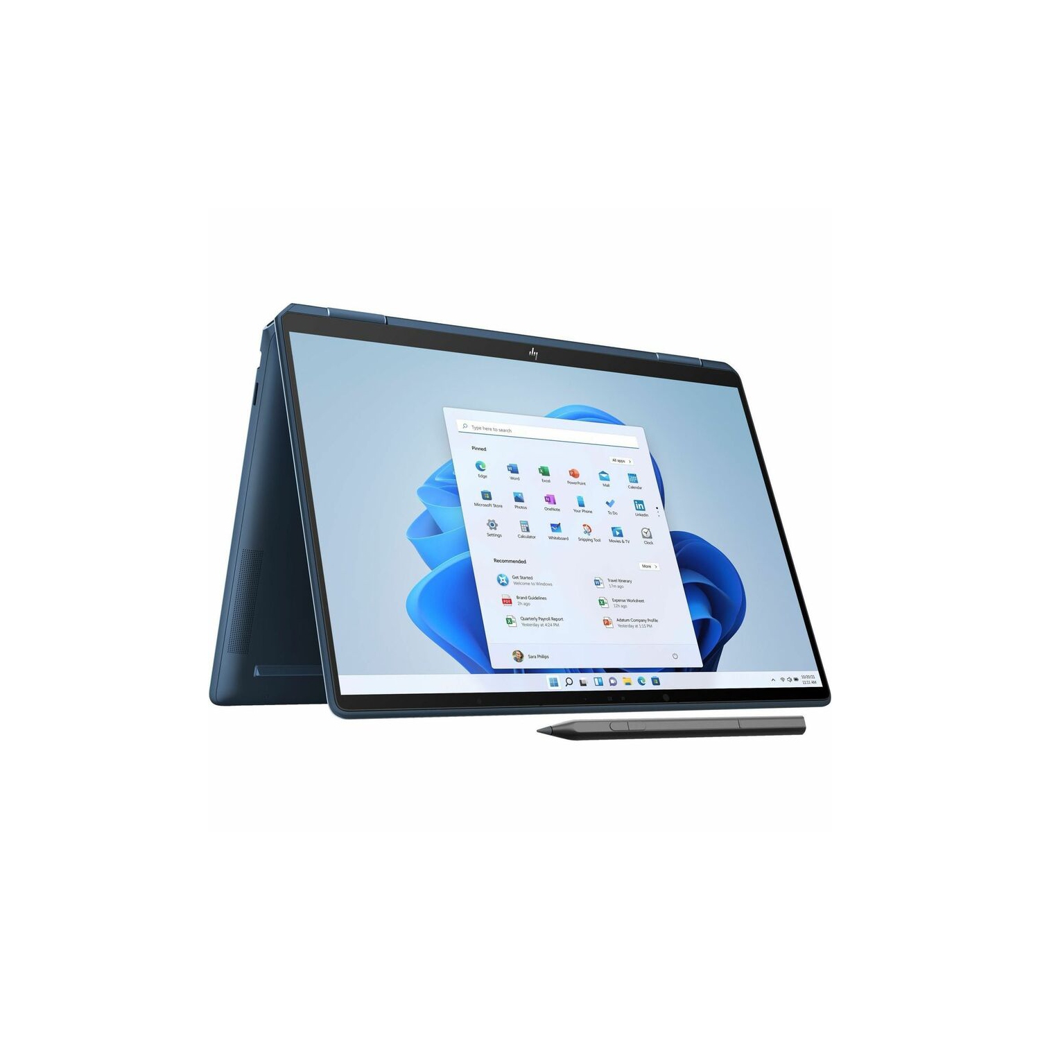 HP Spectre x360 2-in-1 Laptop 14-ef2010ca i7-1355U 32 GB 2 TB Windows 11 Home 7Q9H6UAABL