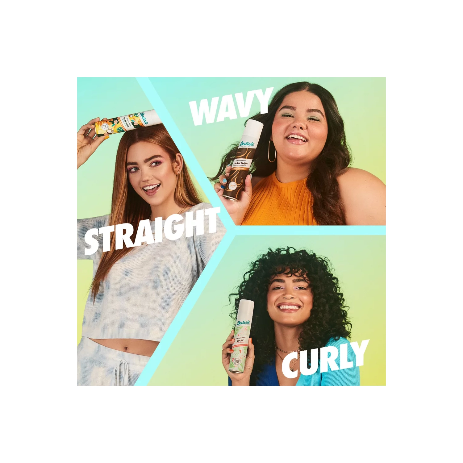 Batiste Original Dry Shampoo 5.71oz, 2-Pack