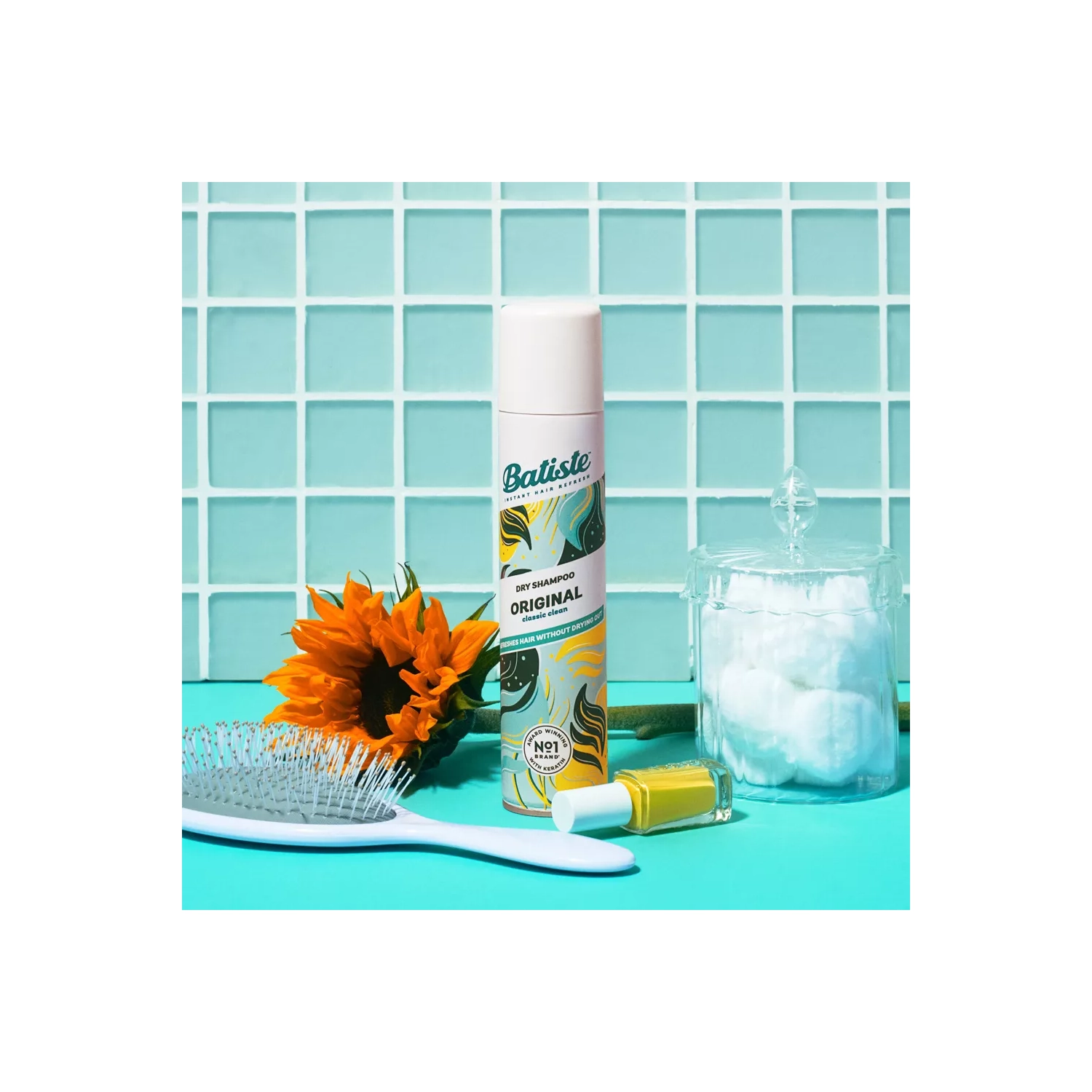 Batiste Original Dry Shampoo 5.71oz, 2-Pack