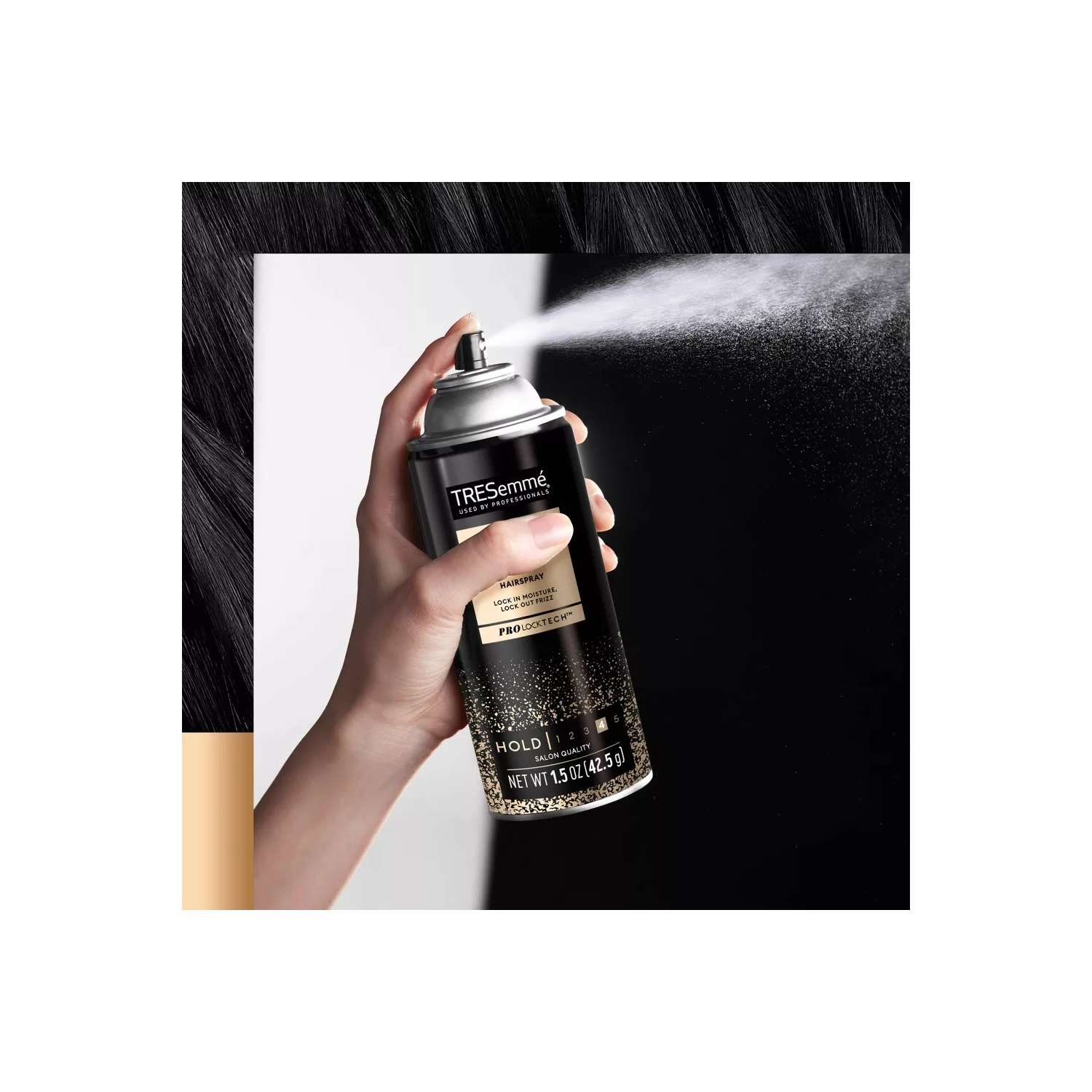 Tresemme Extra Hold Travel Size Hairspray - 1.5oz, 2 Pack