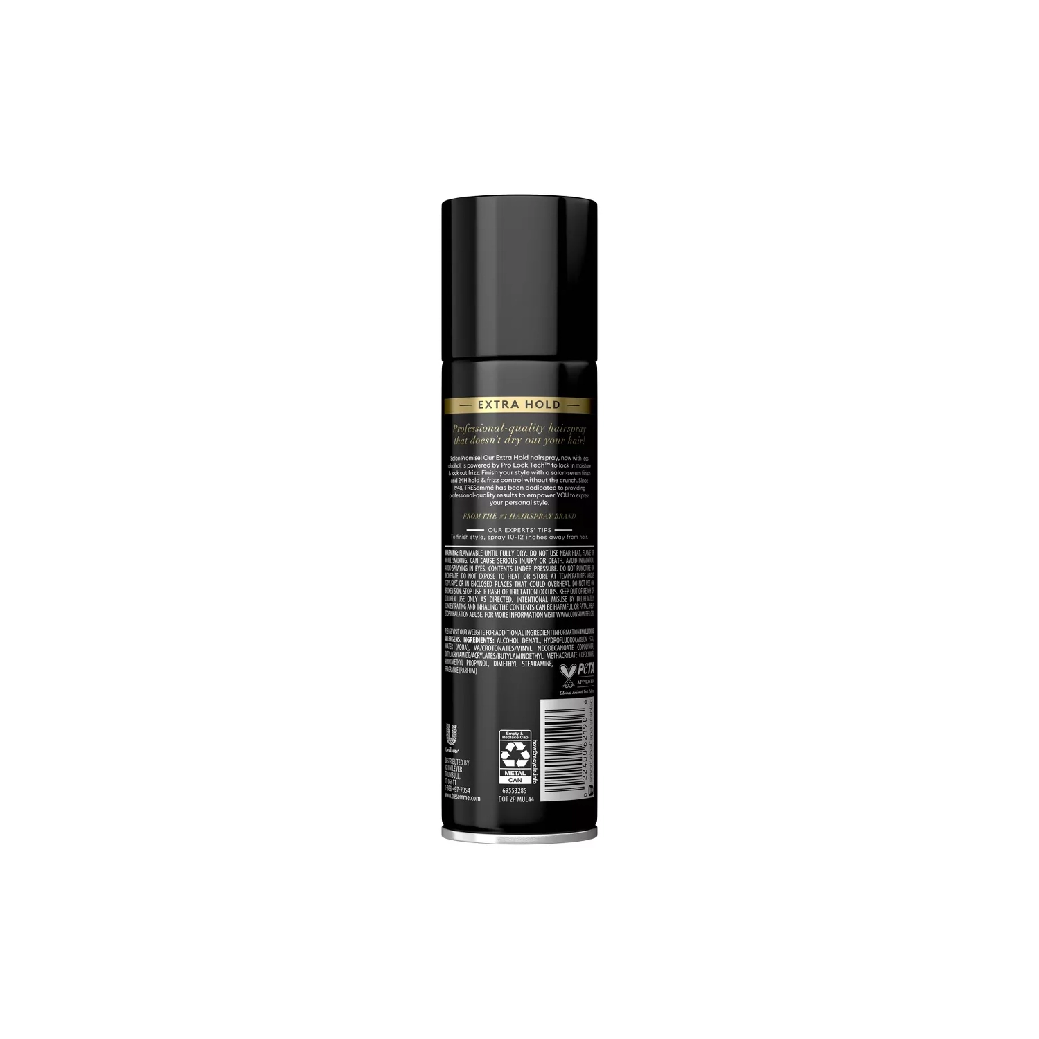 Tresemme Extra Hold Hairspray - 4.2oz, 2 Pack