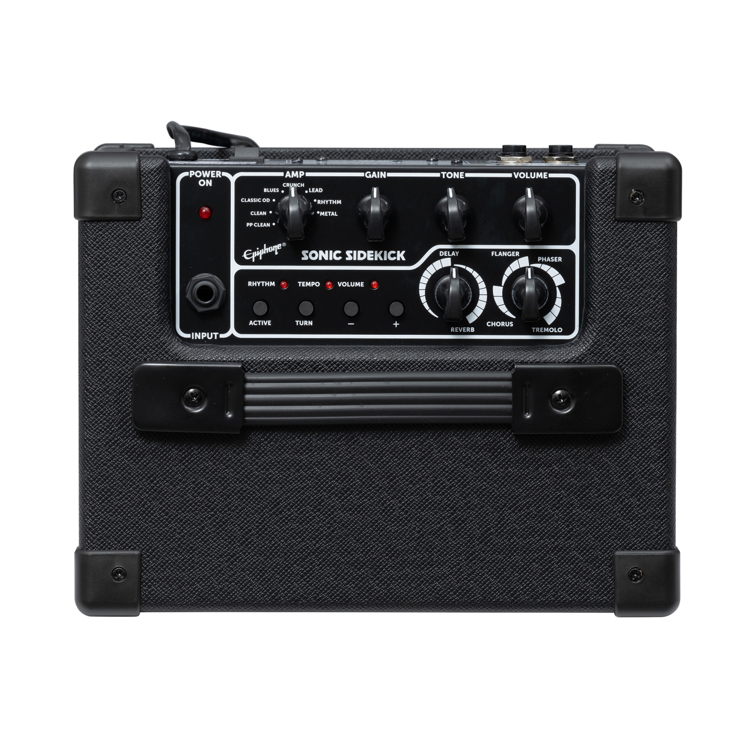 Amplificateur combiné Sonic Sidekick Power Players d'Epiphone - 15 W