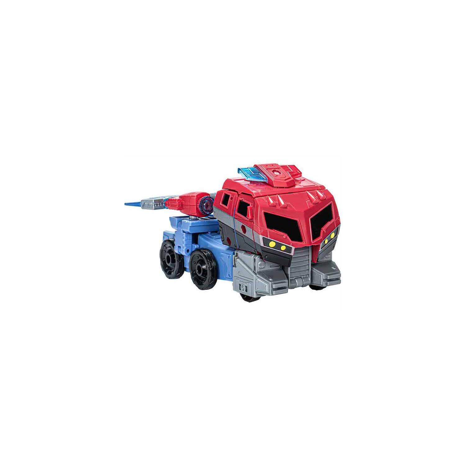 Transformers Legacy United 7 Inch Action Figure Voyager Class (2024 Wave 1)  - Optimus Prime