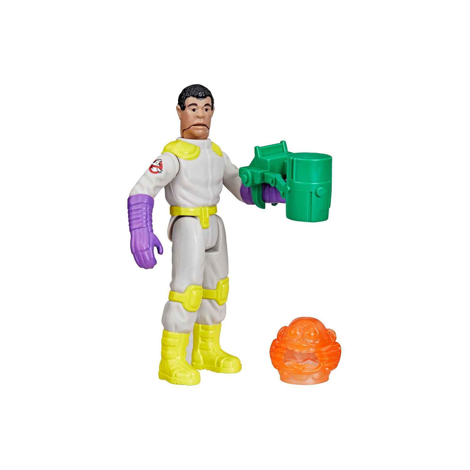 Figurine d'action de 5 po de Ghostbusters - Winston Zeddemore