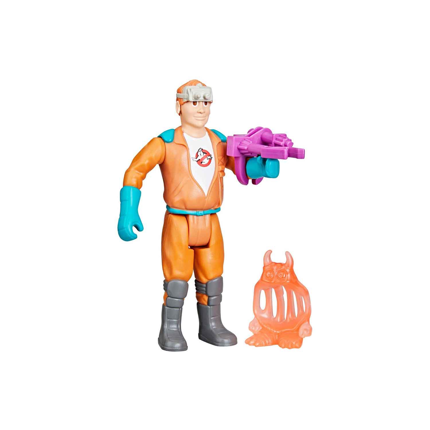 Ghostbusters 5 Inch Action Figure Fright Features - Ray Stantz