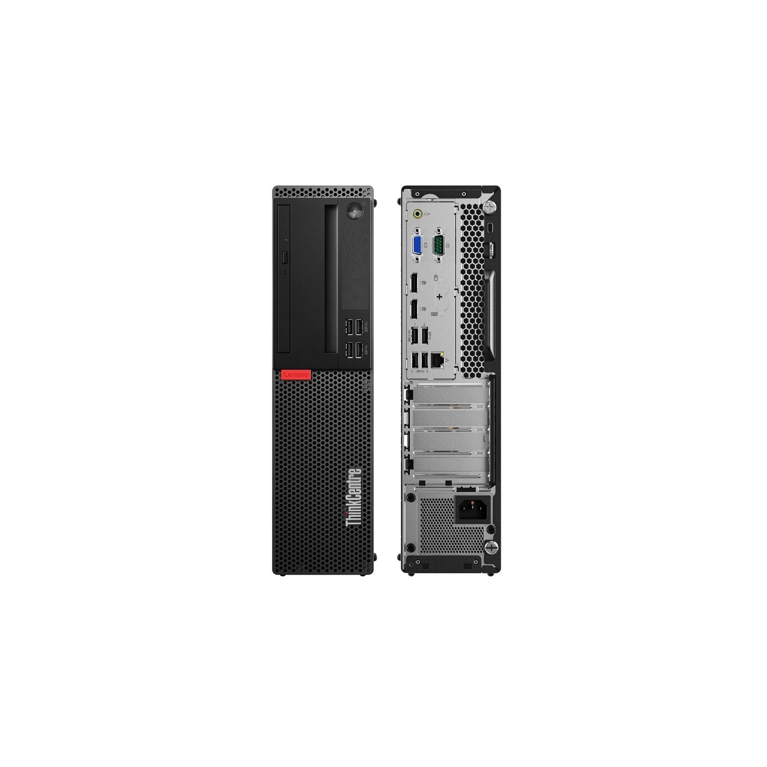 Remis à neuf LENOVO ThinkCentre M920S, Intel UHD Graphics 630, i5-8500, 8&nbsp;Go, 256&nbsp;Go PCIe, garantie de 2 ans, 100719-20852