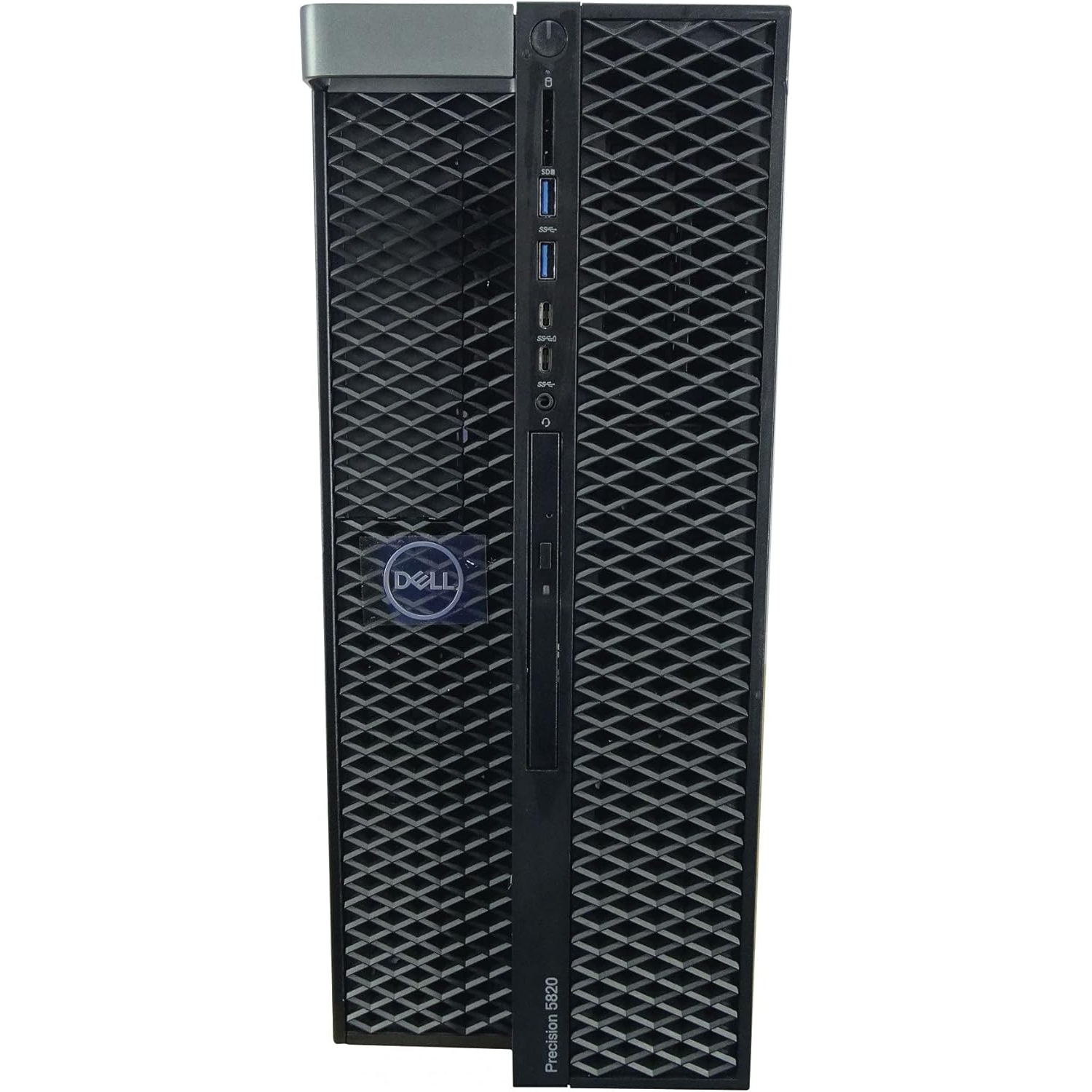 Refurbished Dell Precision 5820, WORKSTATION, XEON W-2102,16GB,1TB, 2 Years Warranty,100096-20854