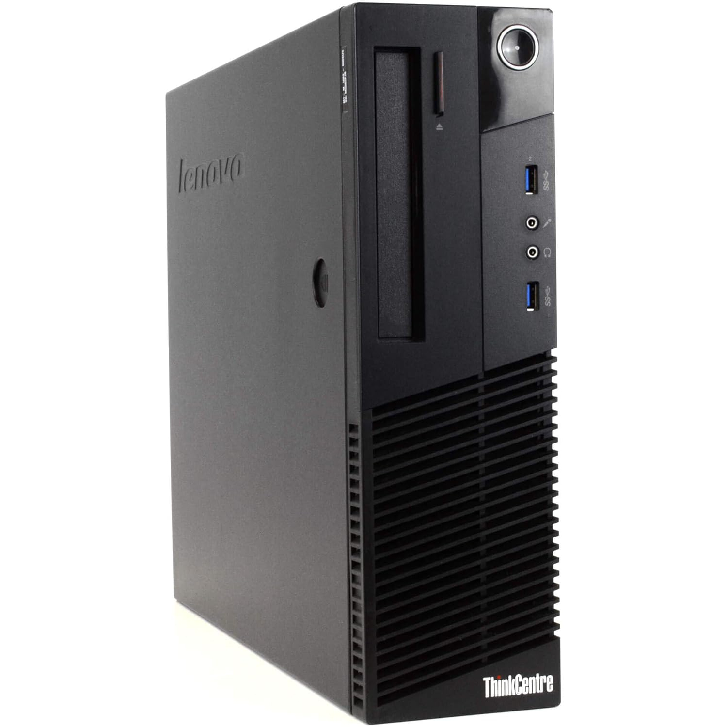 Refurbished LENOVO ThinkCentre M93P, SFF Intel Integrated Graphics,i5-4570, 16GB, 256GB, 500GB PCIe, 2 Years Warranty, 100741-20853