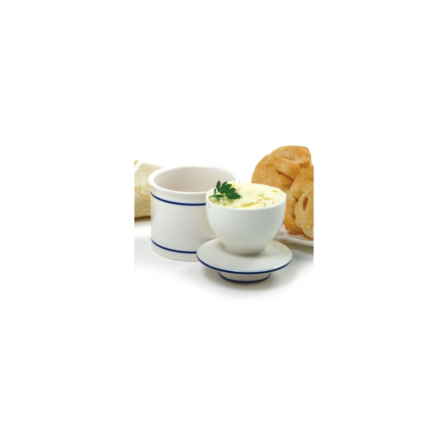 Butter Keeper Stoneware