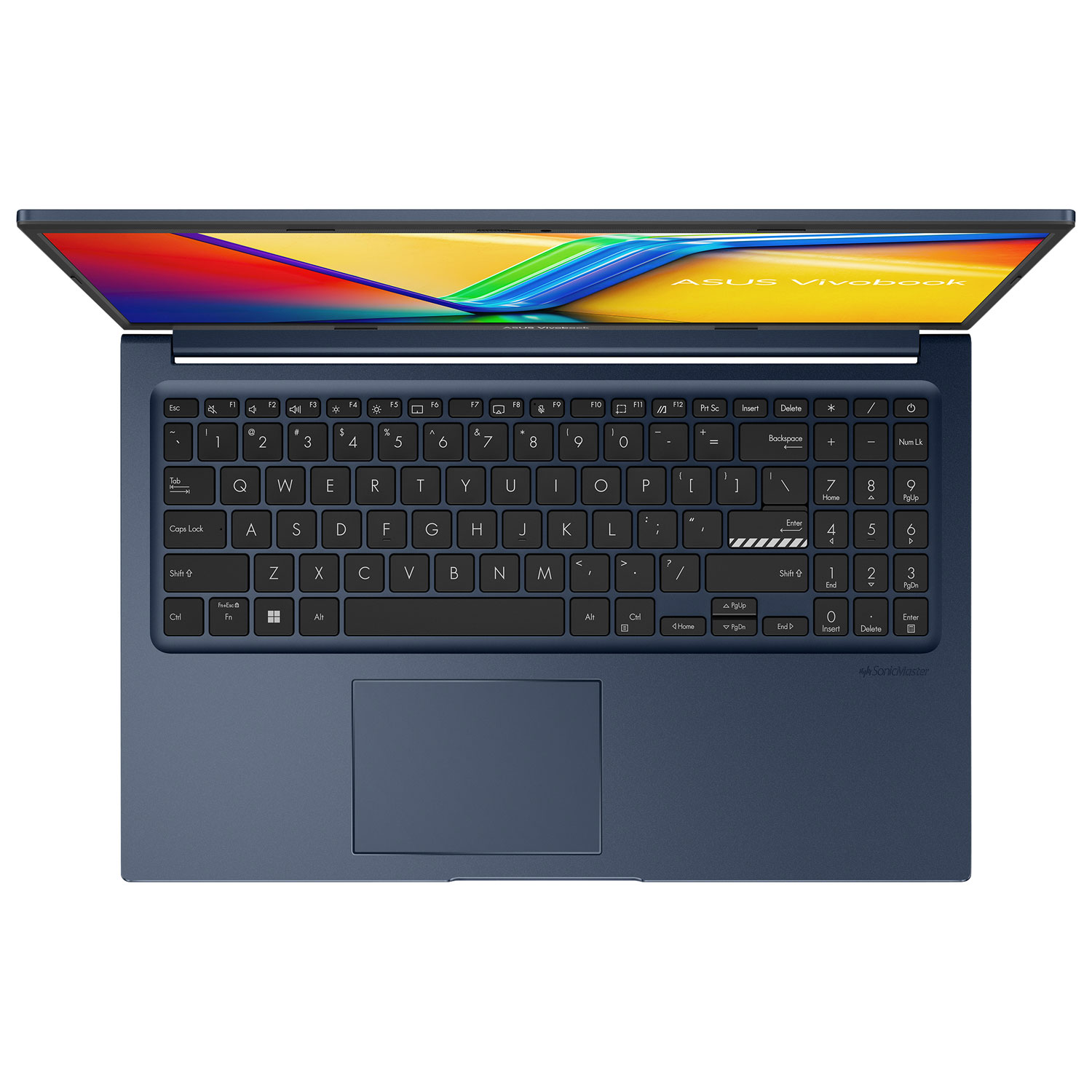 ASUS Vivobook 15 15.6” Laptop - Quiet Blue (Intel Core i5-1235U / 512GB SSD  / 8GB RAM / Intel UHD Graphics)