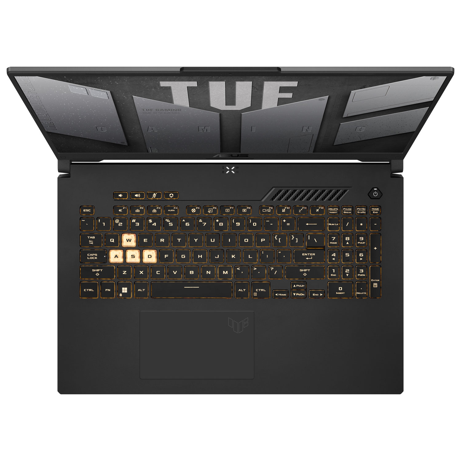 ASUS TUF Gaming F17 17.3" Gaming Laptop - Mecha Grey