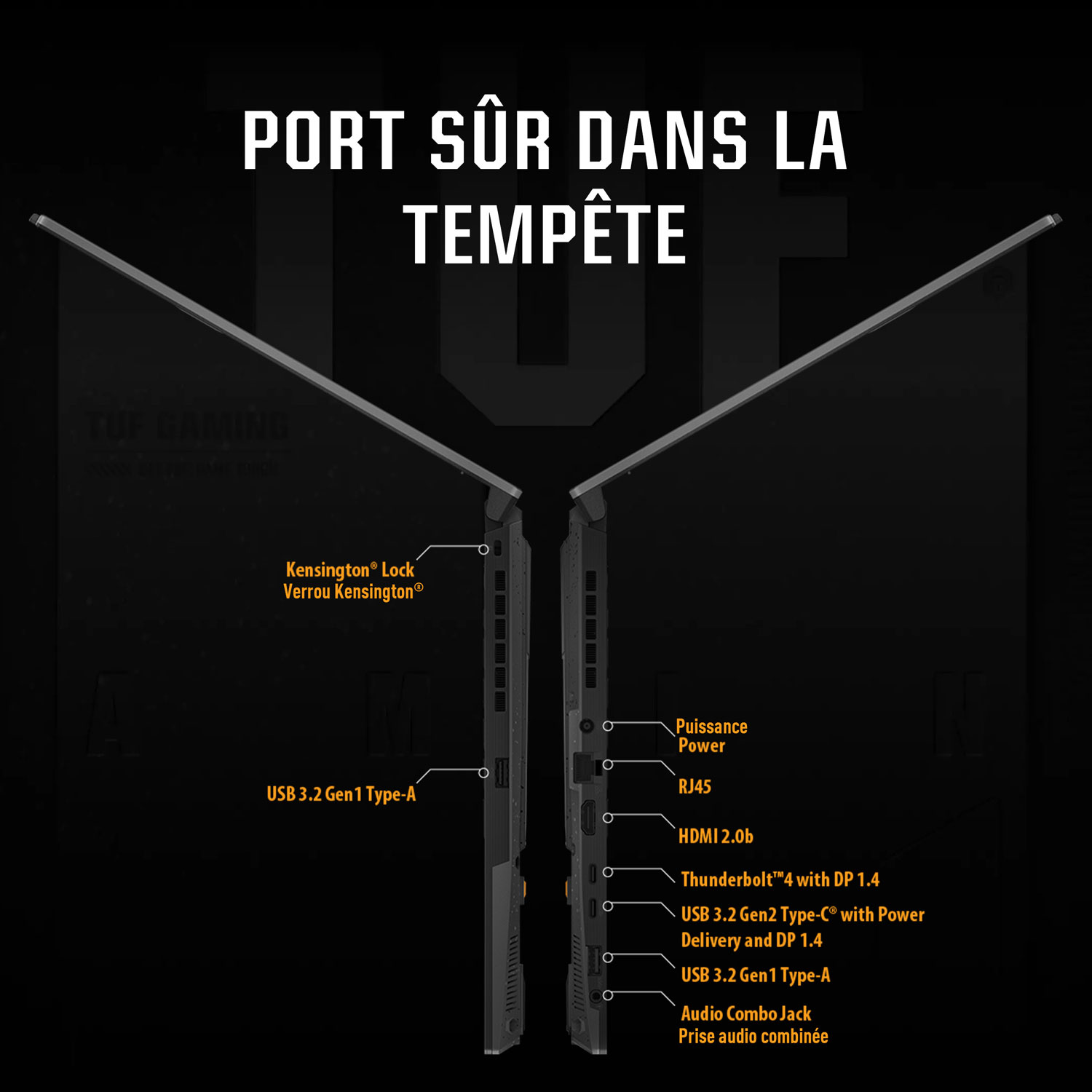 ASUS TUF Gaming F17 17.3" Gaming Laptop - Mecha Grey