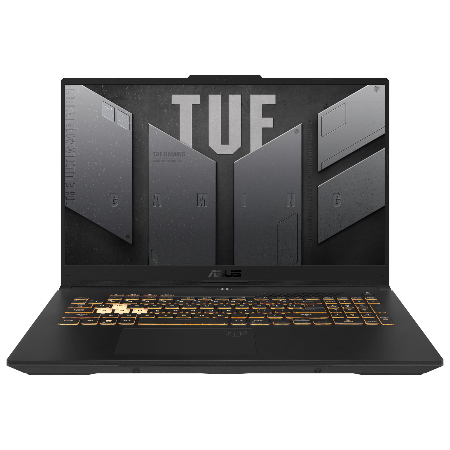 ASUS TUF Gaming F17 17.3" Gaming Laptop - Mecha Grey (Intel Core i5-12500H/1TB SSD/16GB RAM/GeForce RTX 3050)