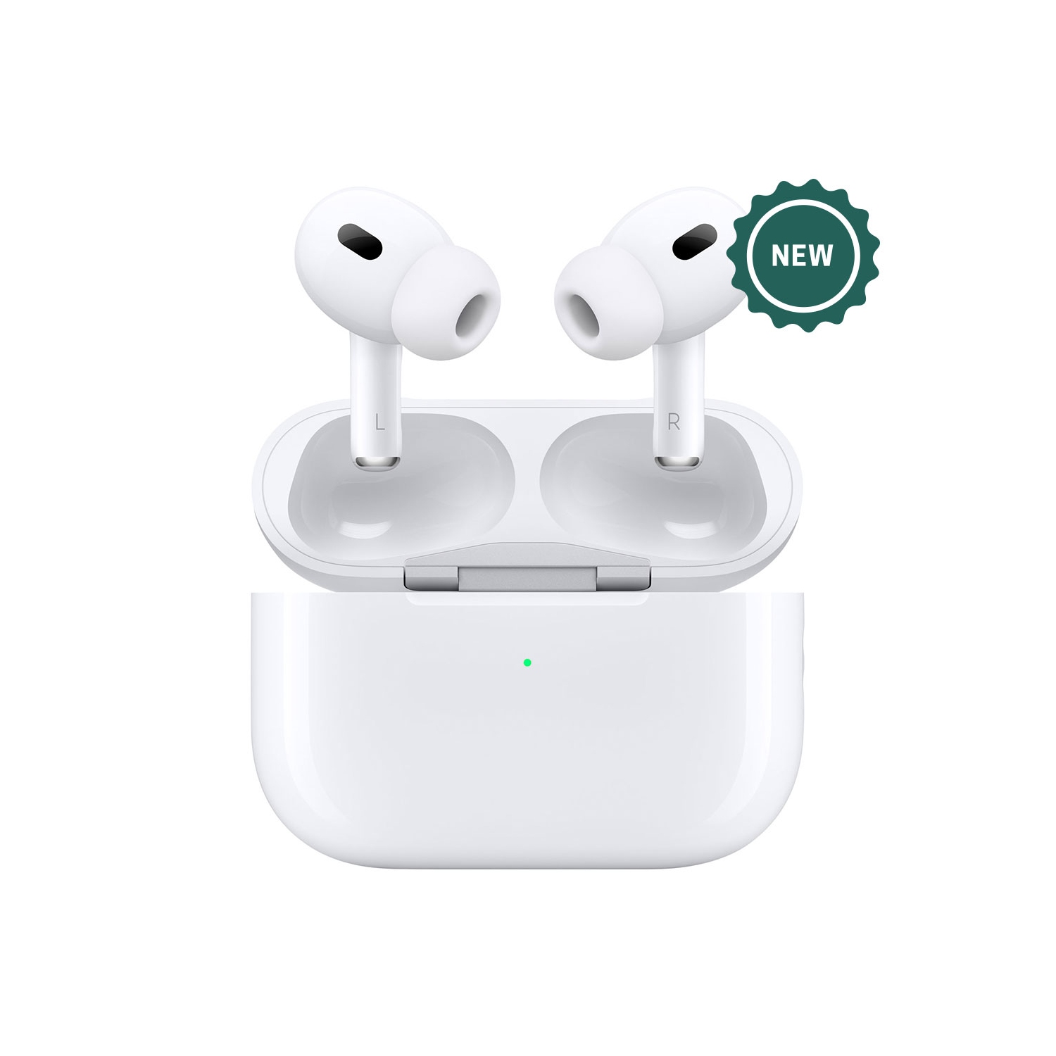 Apple AirPods Pro (2nd generation) Noise Cancelling True Wireless Earbuds with USB-C MagSafe Charging Case - BRAND NEW