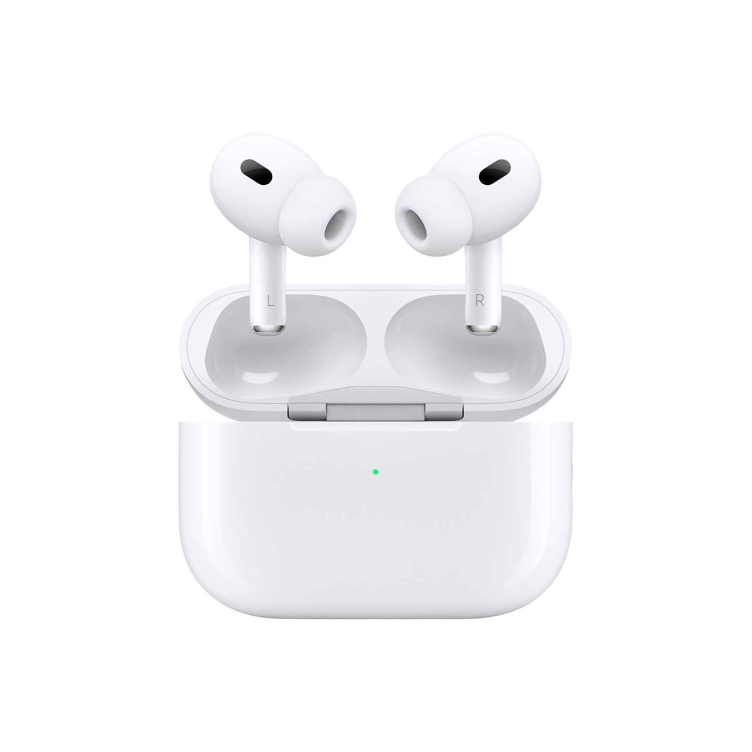 Écouteurs boutons 100 % sans fil à suppression du bruit AirPods Pro d'Apple avec étui de chargement USB-C MagSafe - NOUVEAU