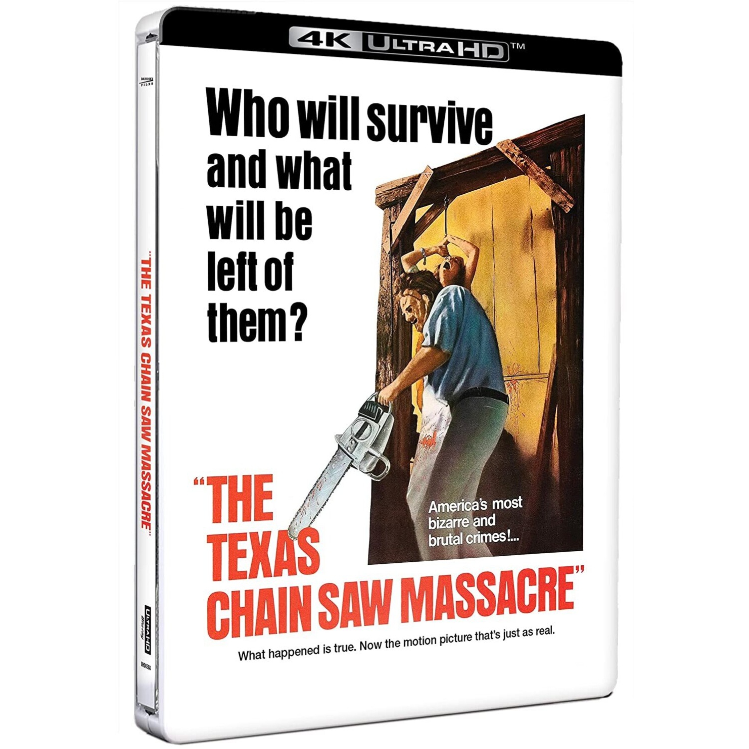 The Texas Chain Saw Massacre [ULTRA HD]