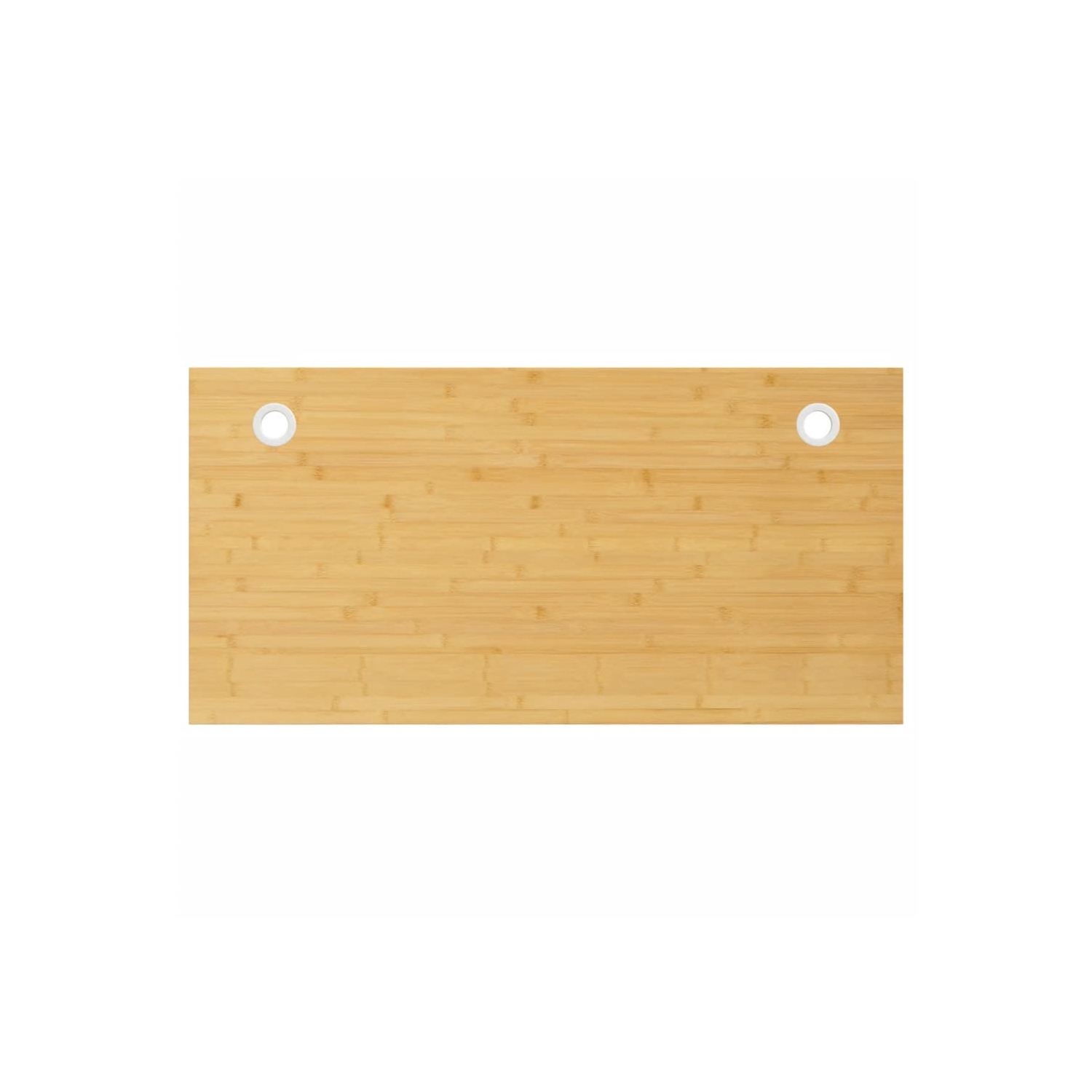 vidaXL Desk Top 80x40x1.5 cm Bamboo