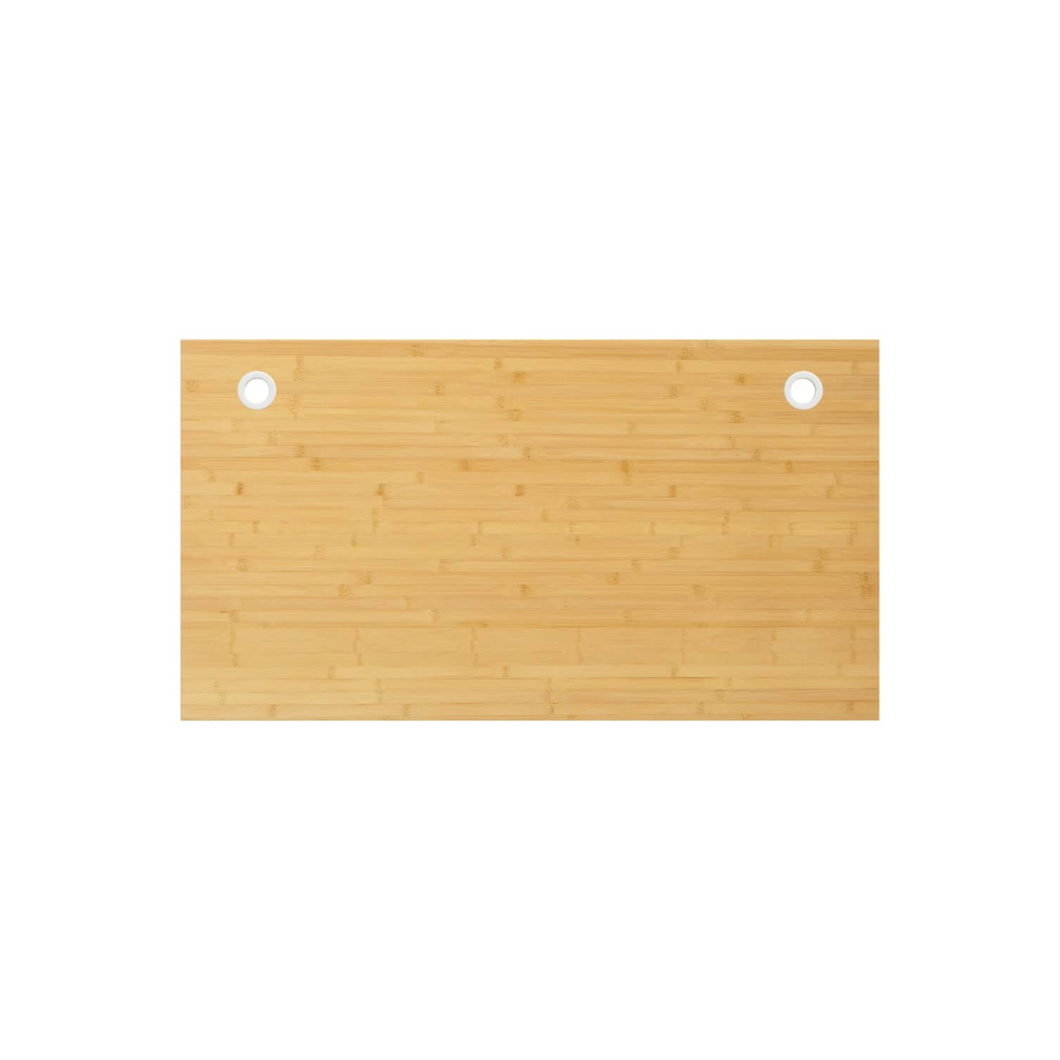 vidaXL Desk Top 100x60x1.5 cm Bamboo