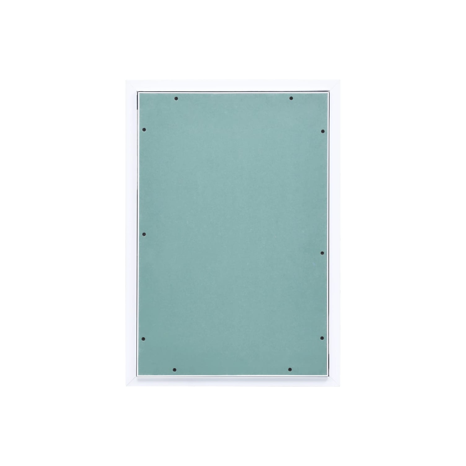 vidaXL Access Panel with Aluminium Frame and Plasterboard 400x600 mm