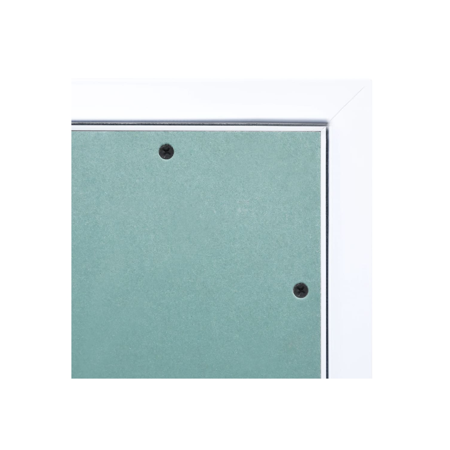 vidaXL Access Panel with Aluminium Frame and Plasterboard 400x600 mm