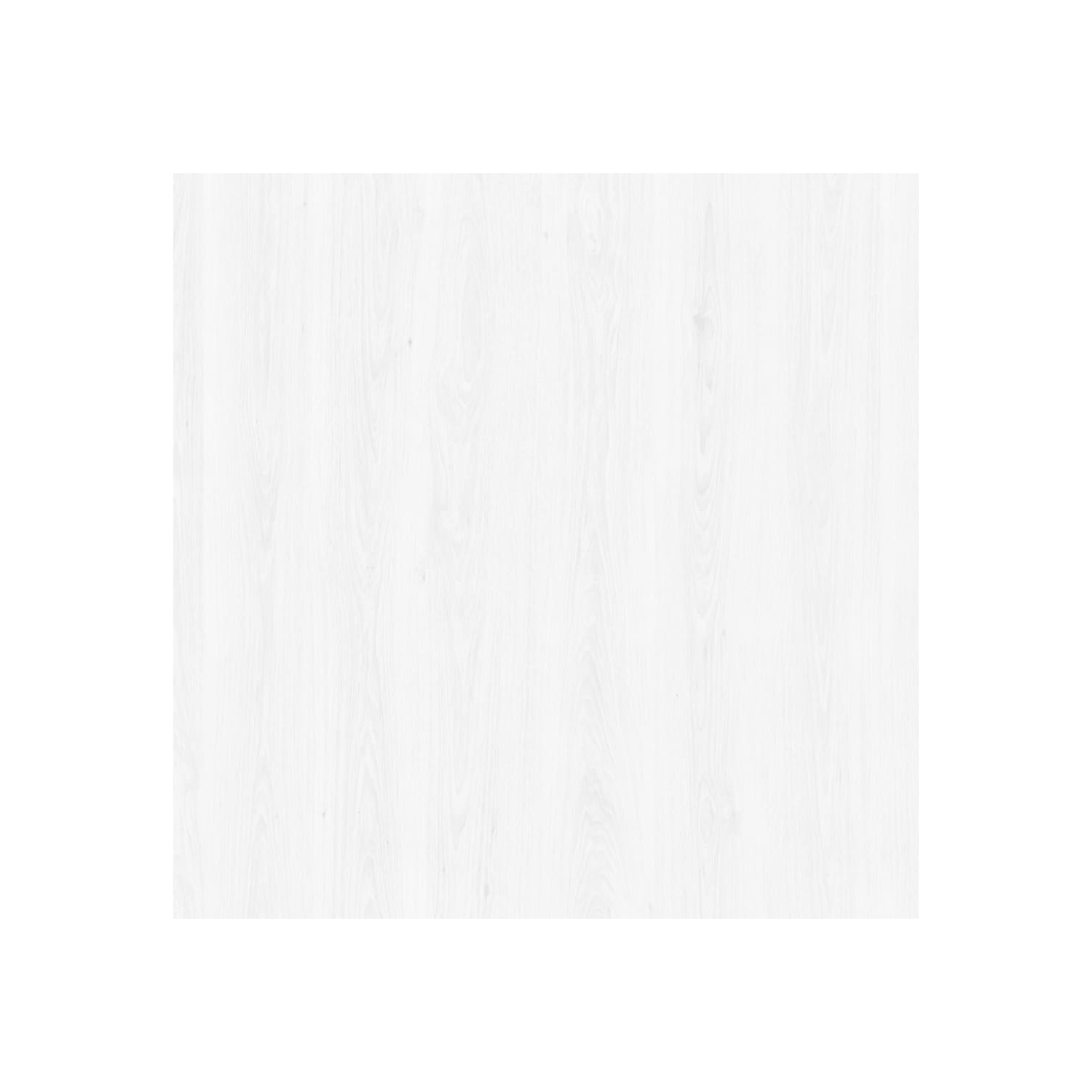 vidaXL Self-adhesive Furniture Film White Wood 500x90 cm PVC