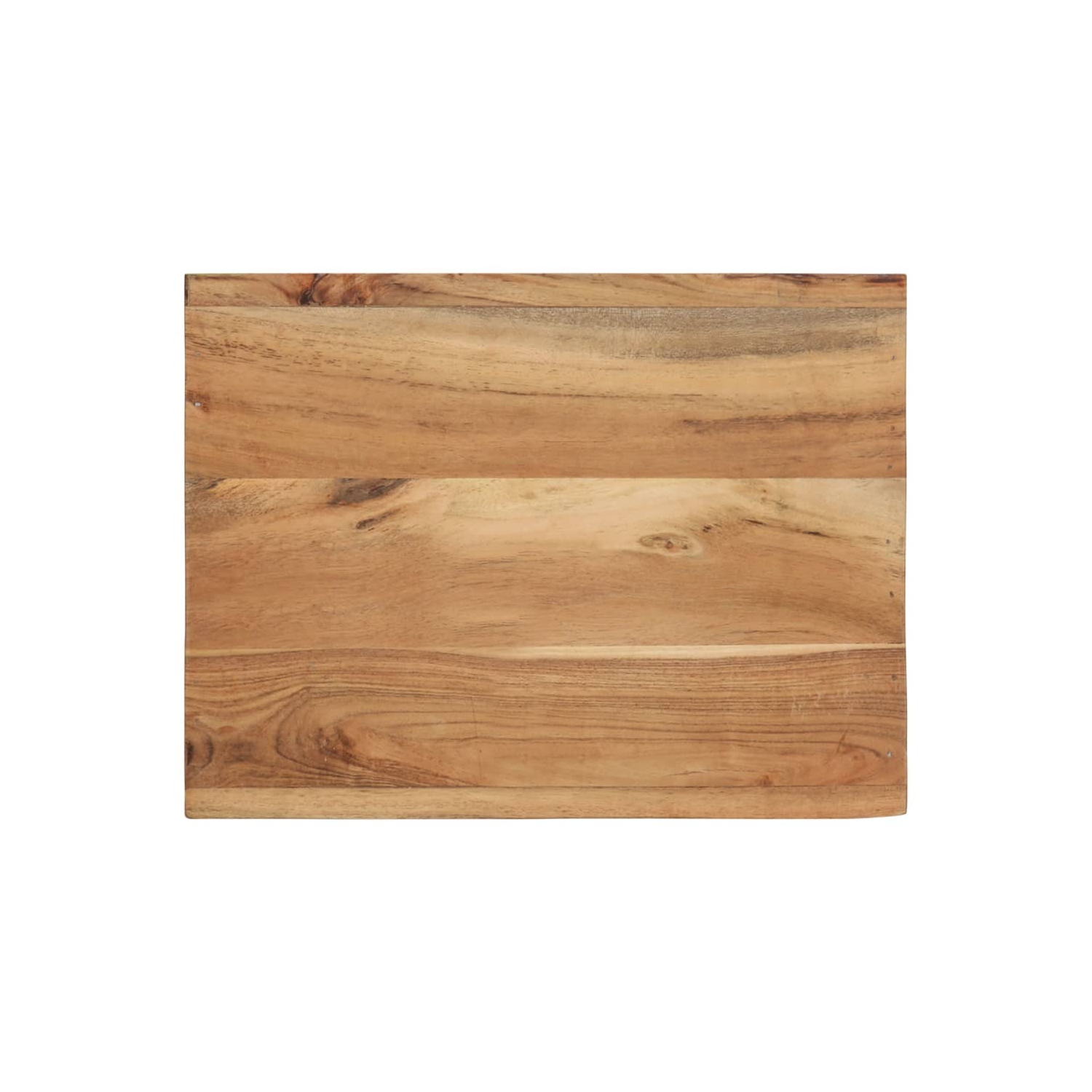 vidaXL Stool 40x30x40 cm Solid Wood Acacia