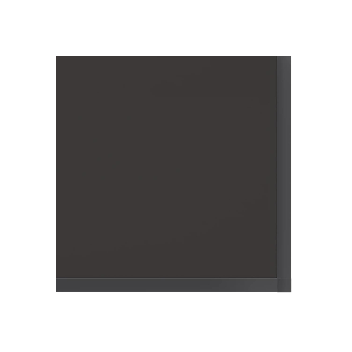 vidaXL Console Table Black 200x35x75.5 cm Tempered Glass